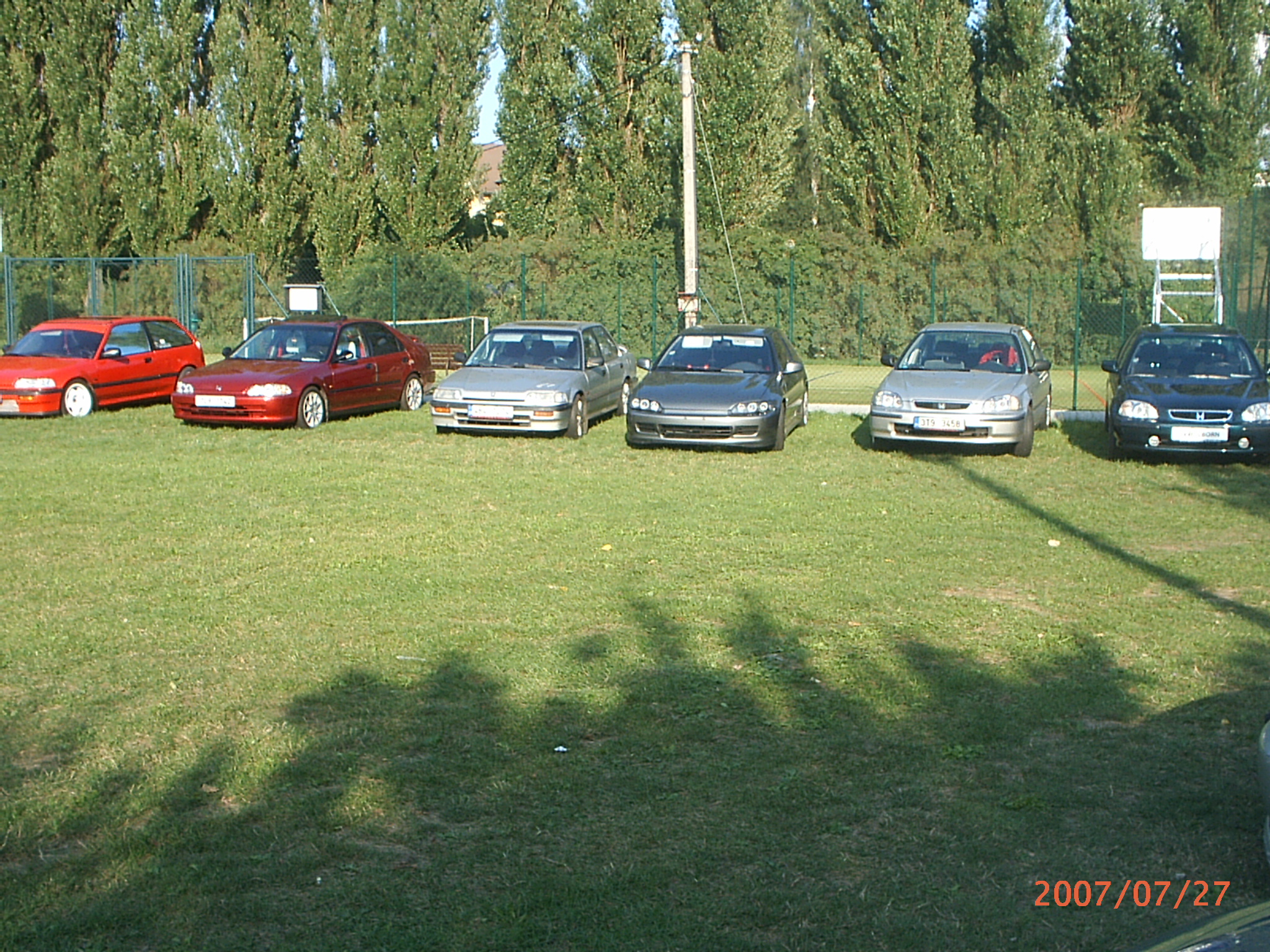 honday 2007 by Klema