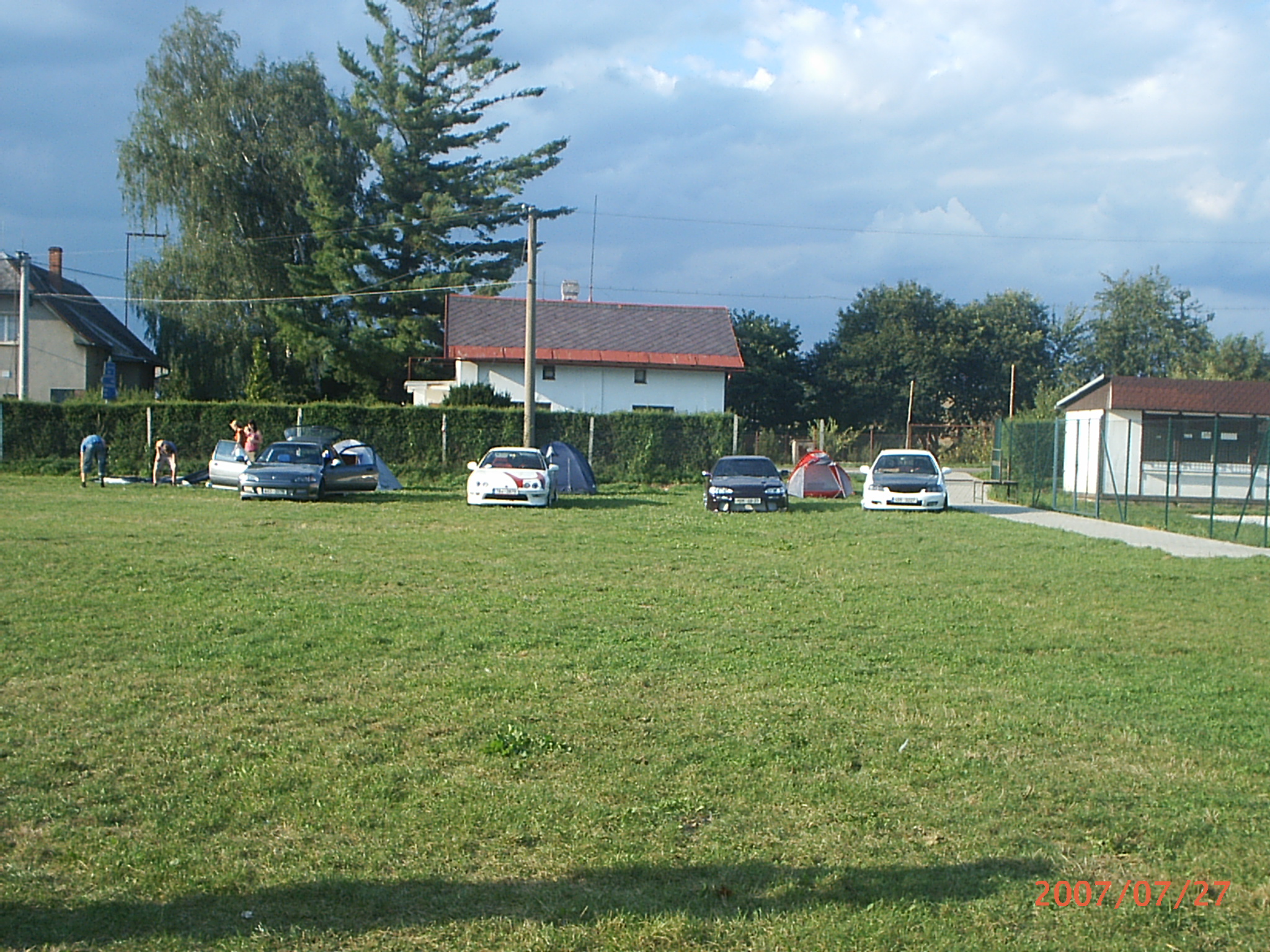 honday 2007 by Klema