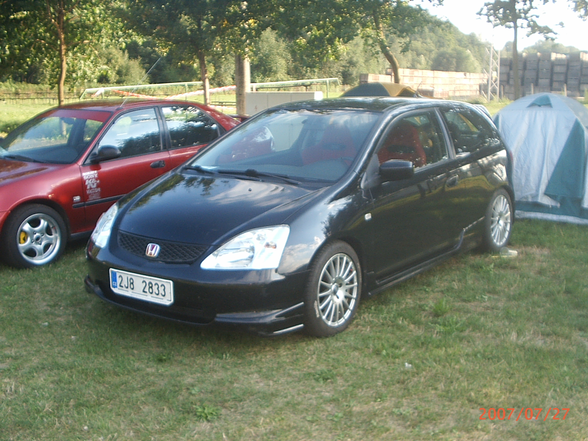 honday 2007 by Klema