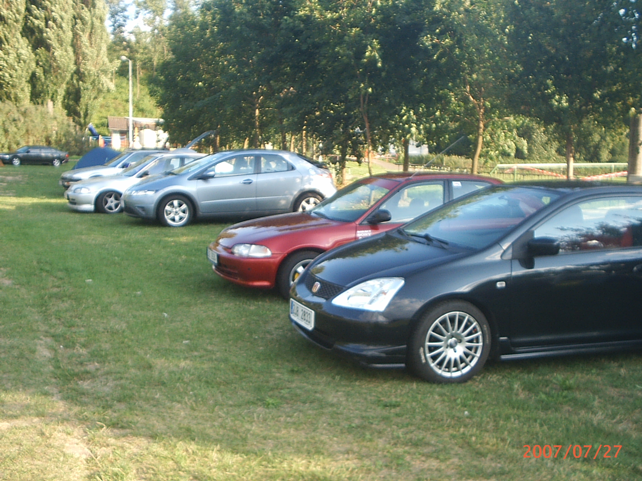 honday 2007 by Klema