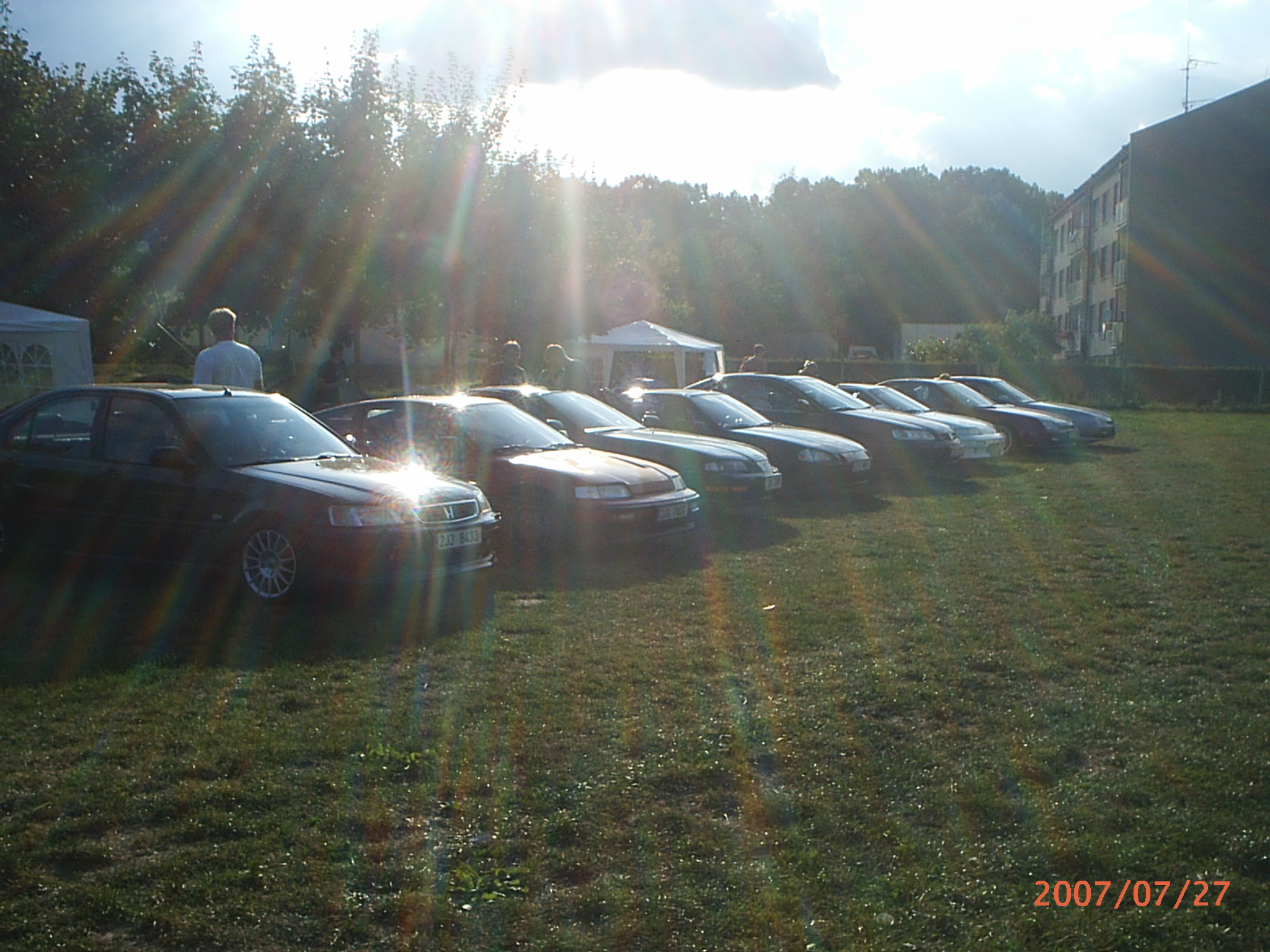 honday 2007 by Klema