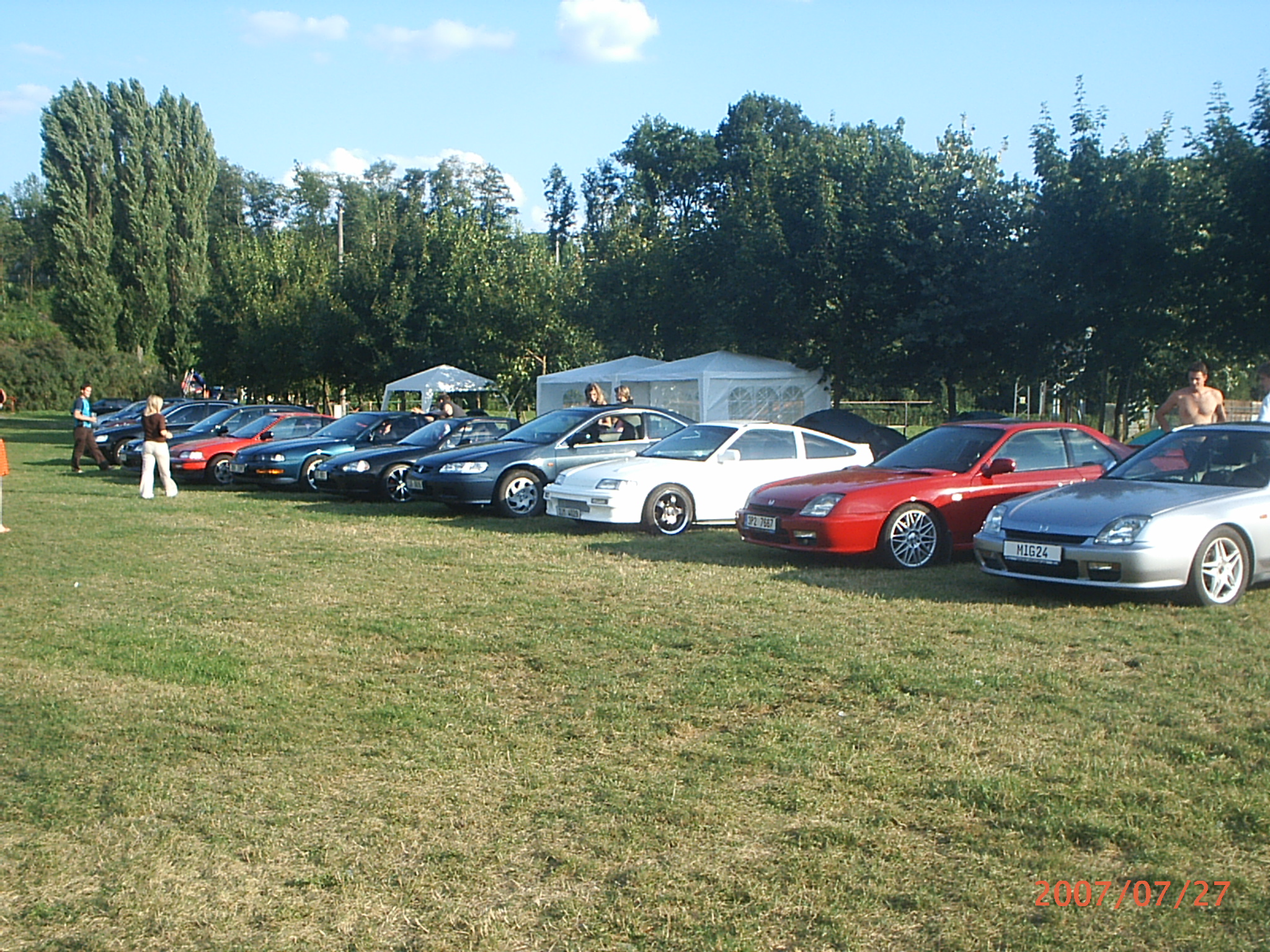 honday 2007 by Klema