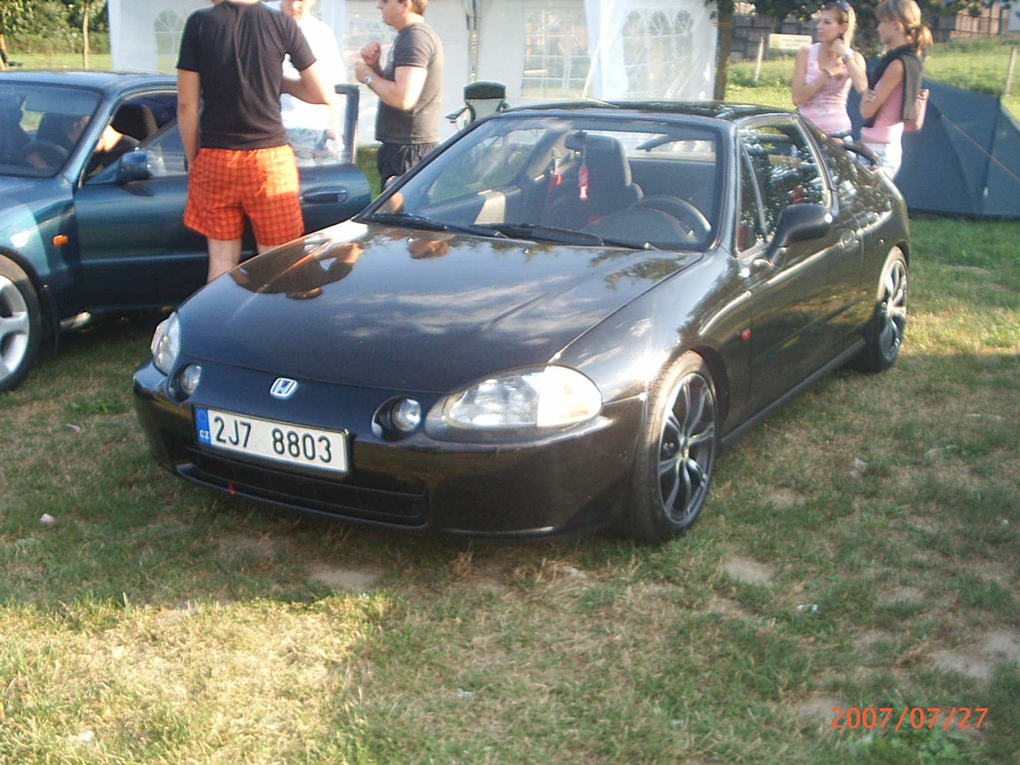 honday 2007 by Klema