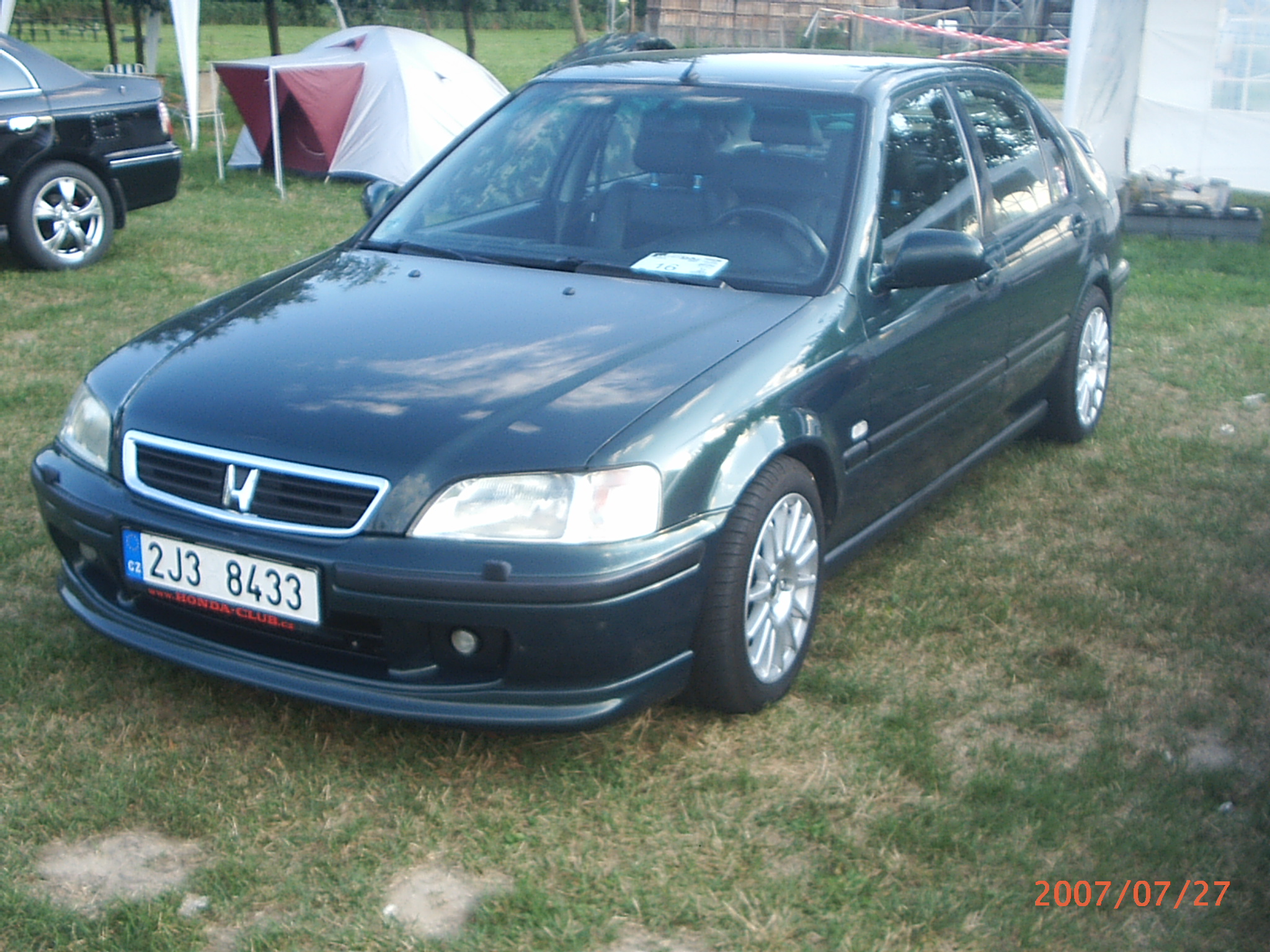 honday 2007 by Klema