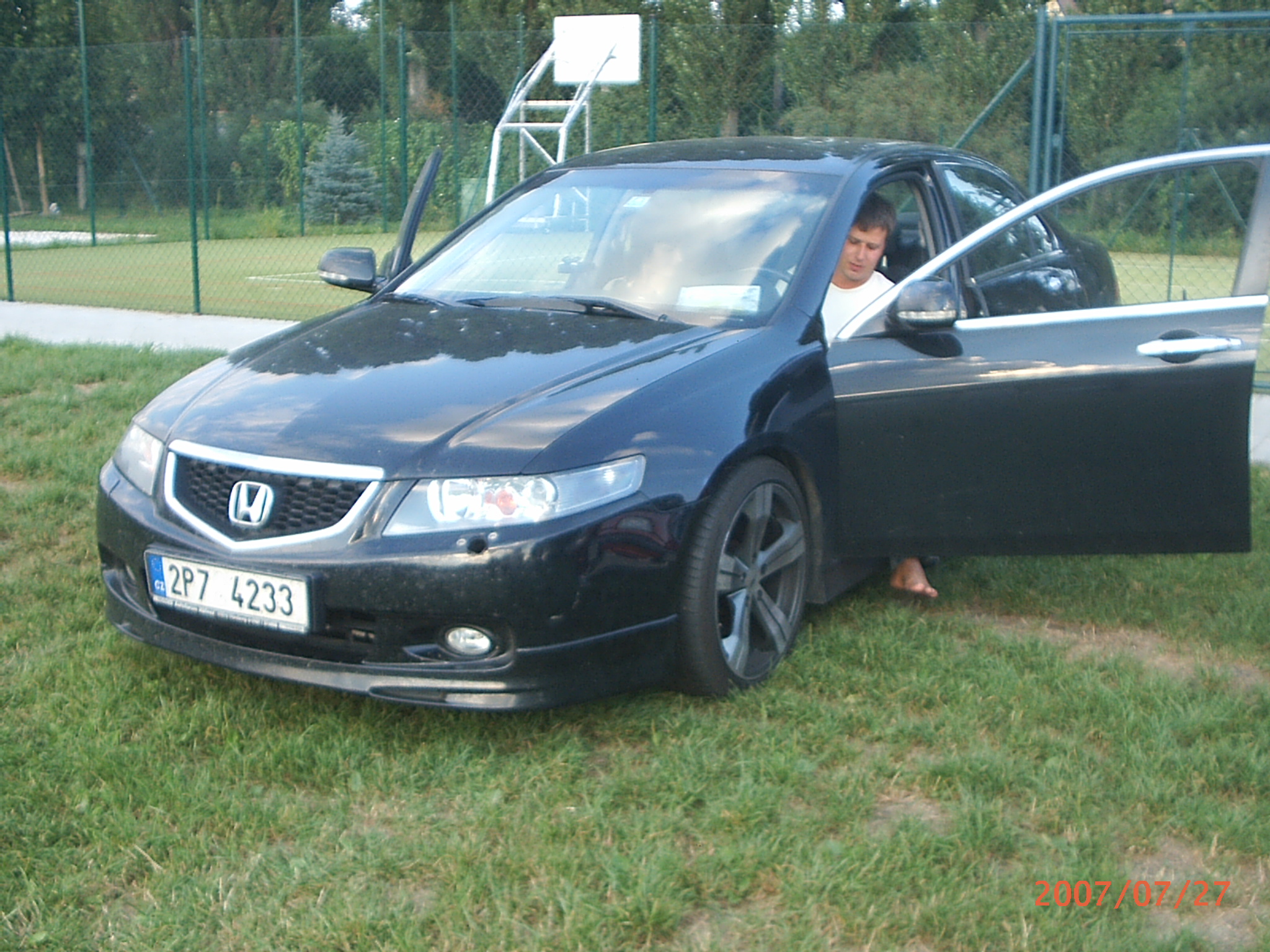 honday 2007 by Klema