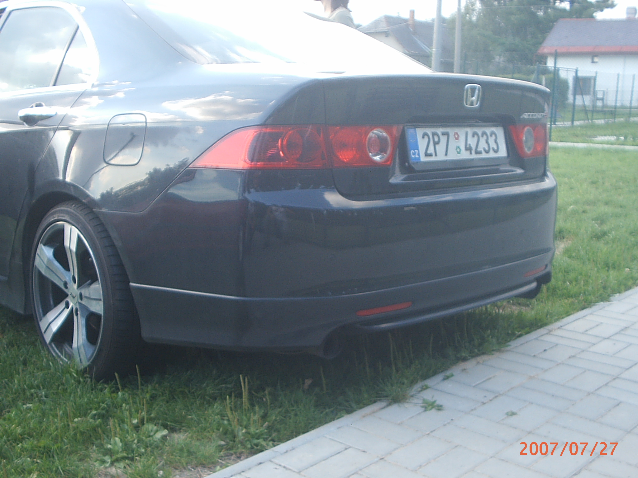 honday 2007 by Klema