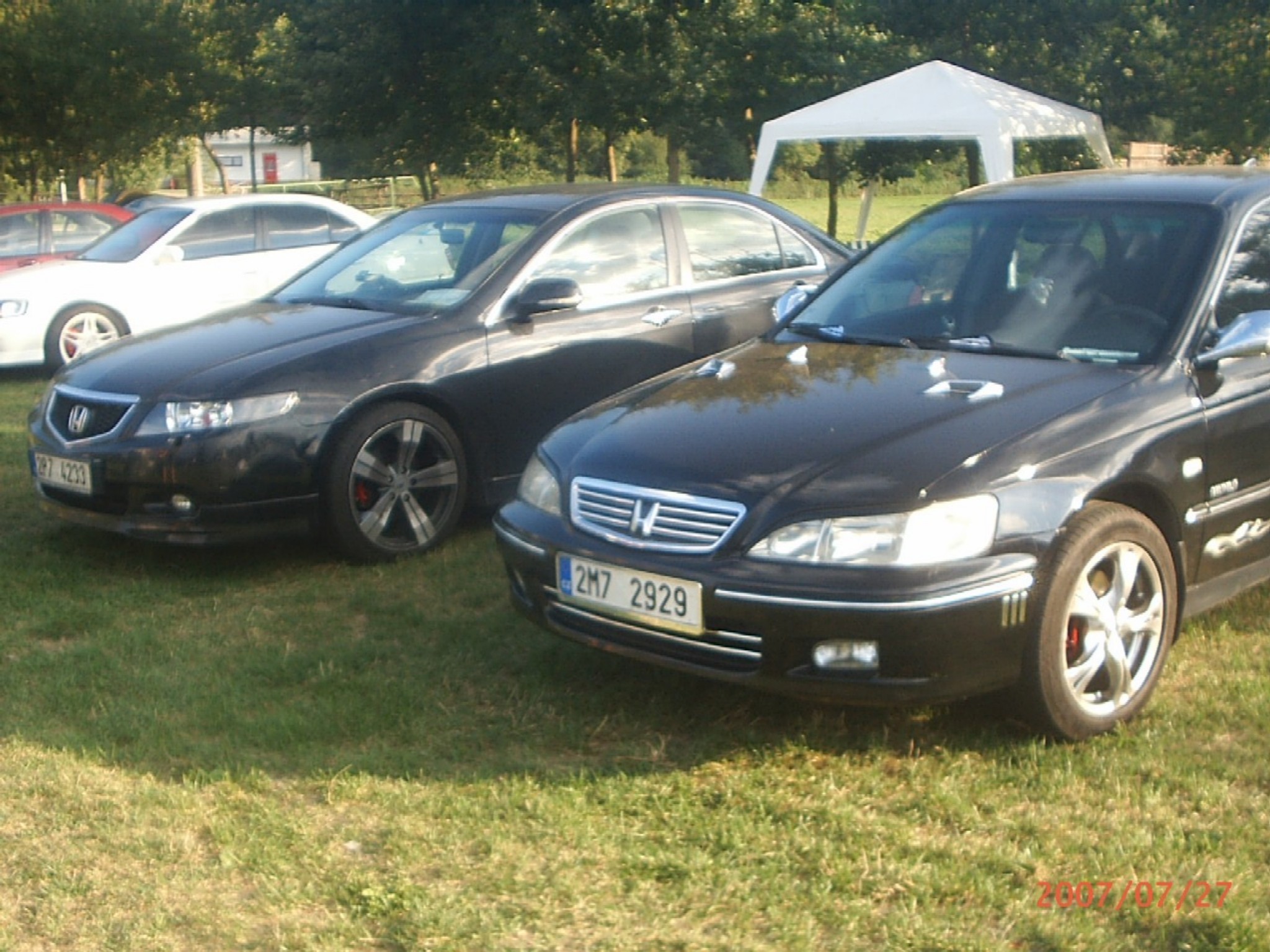 honday 2007 by Klema