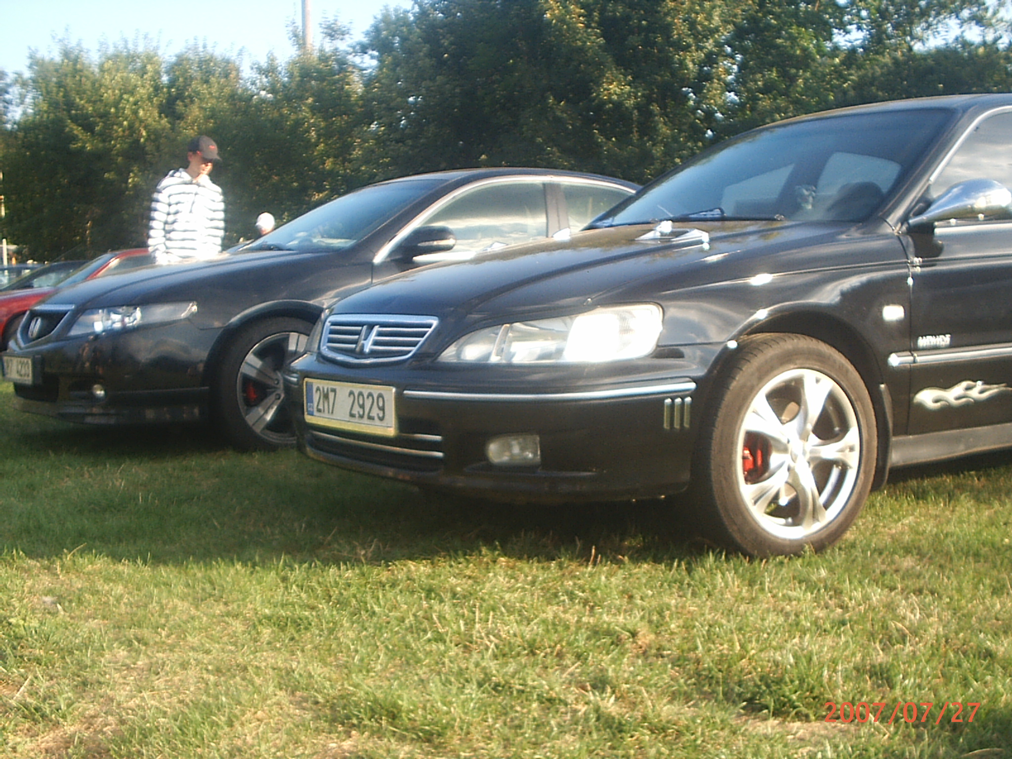 honday 2007 by Klema