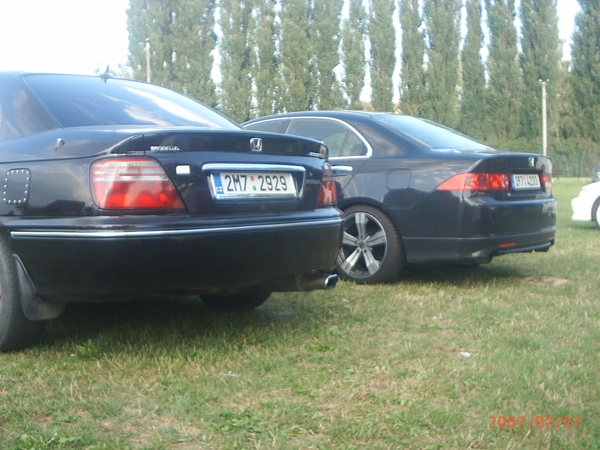 honday 2007 by Klema