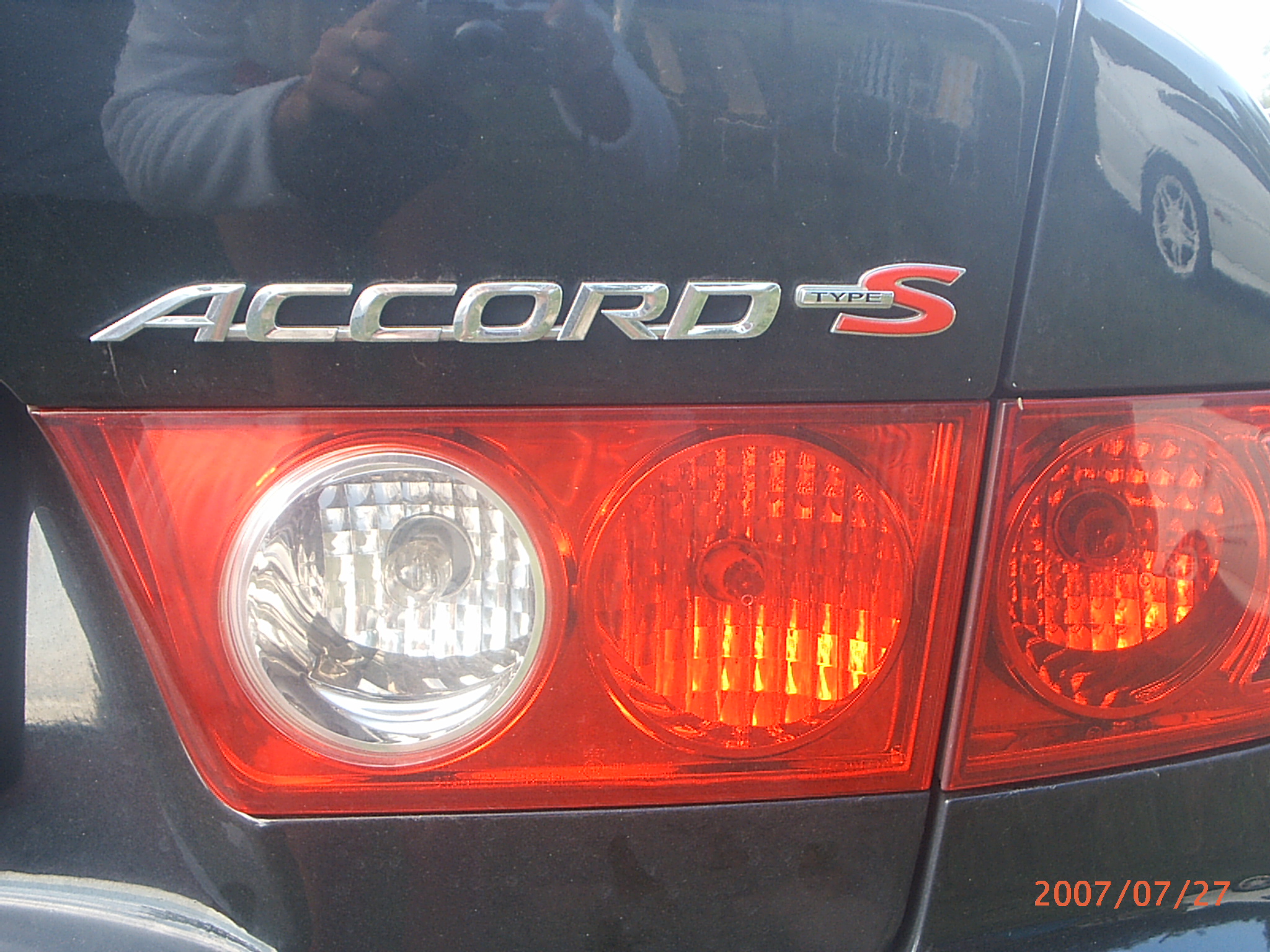 honday 2007 by Klema