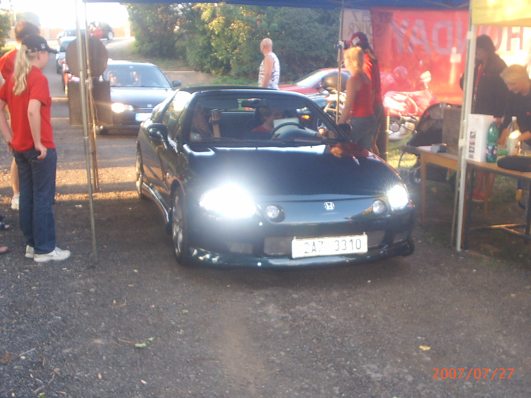 honday 2007 by Klema