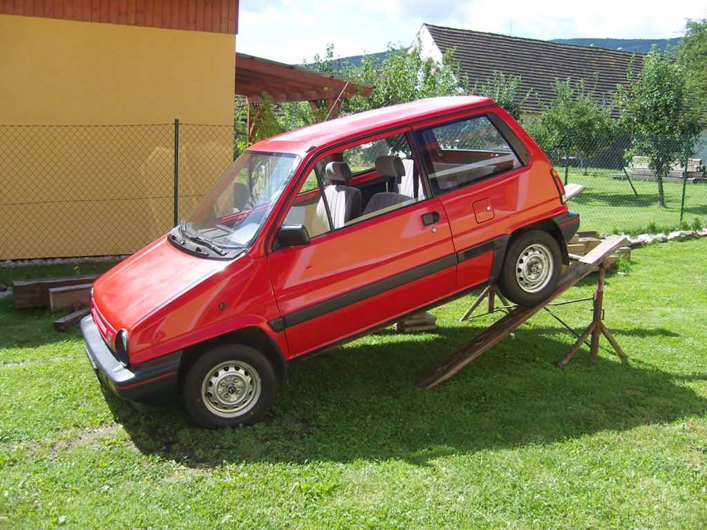 Improvizace při opravě