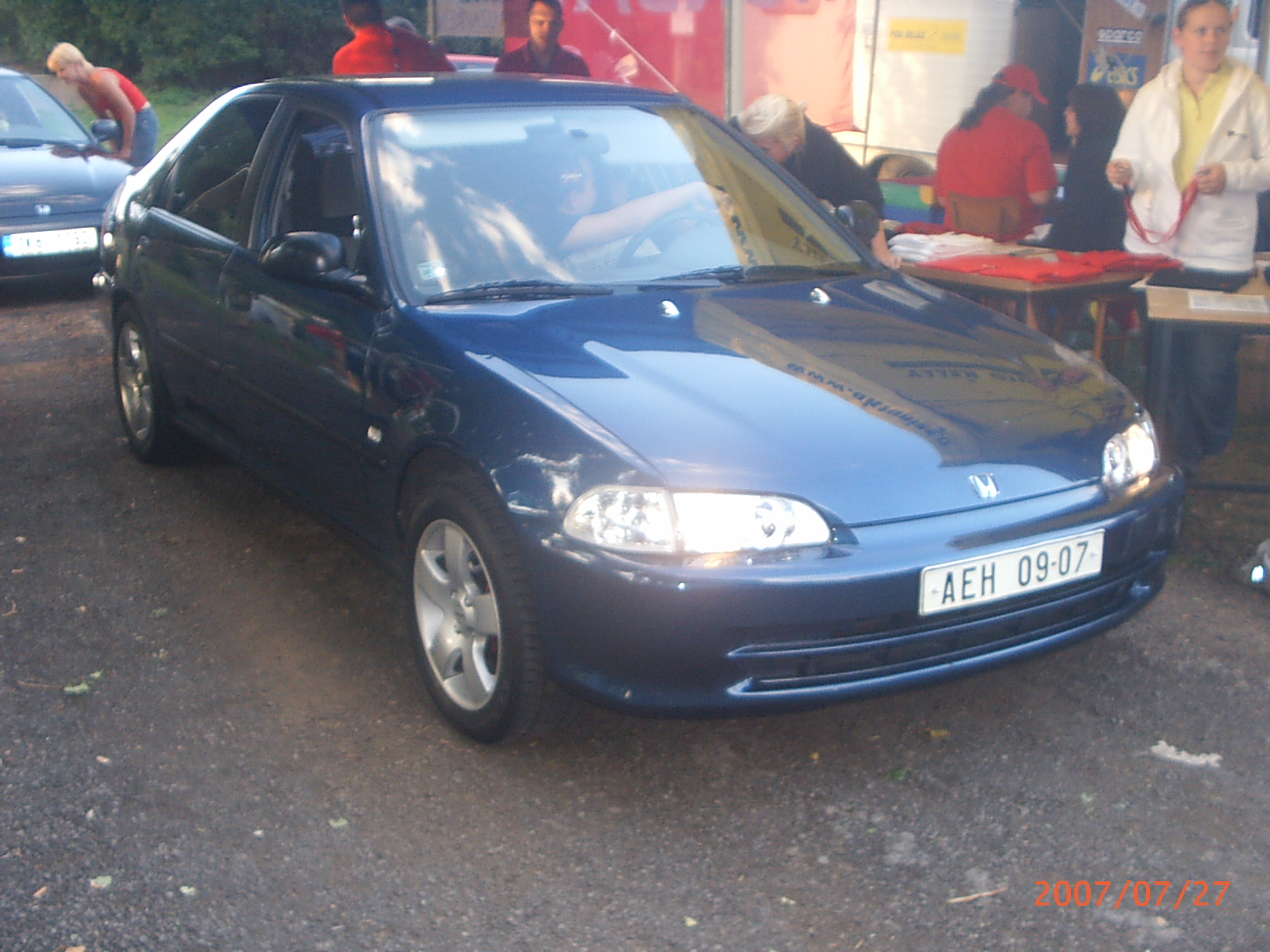 honday 2007 by Klema