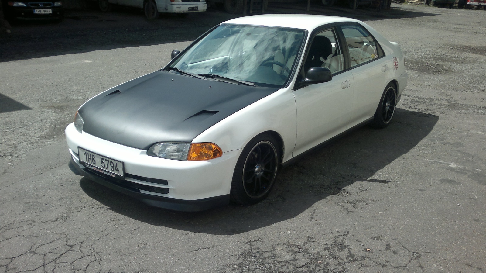 dnešní montáž lipů