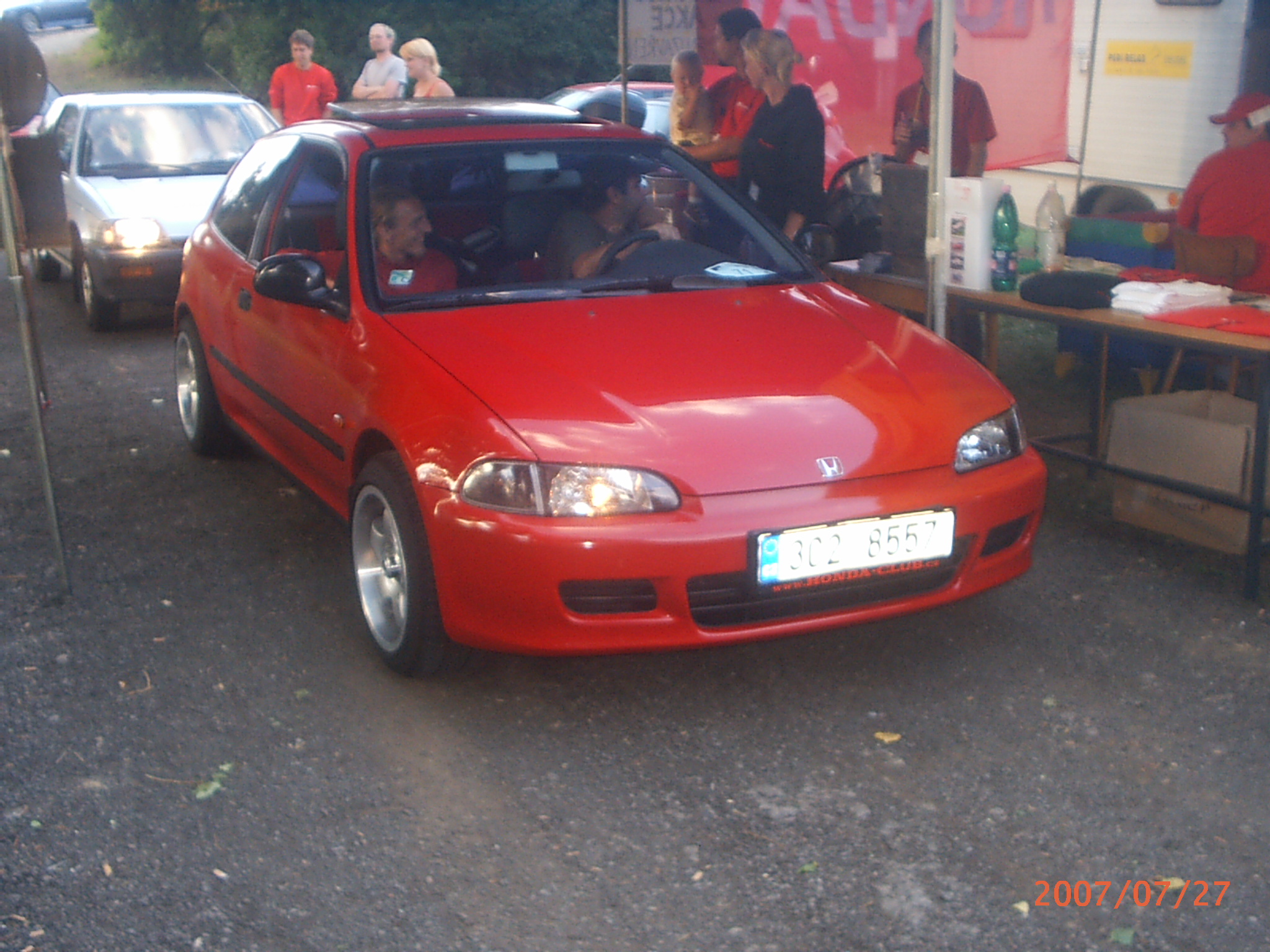 honday 2007 by Klema