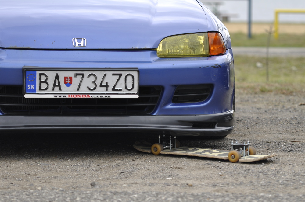 Ochutnavka- Honda Relax Meeting 2012, Adamov (SK)