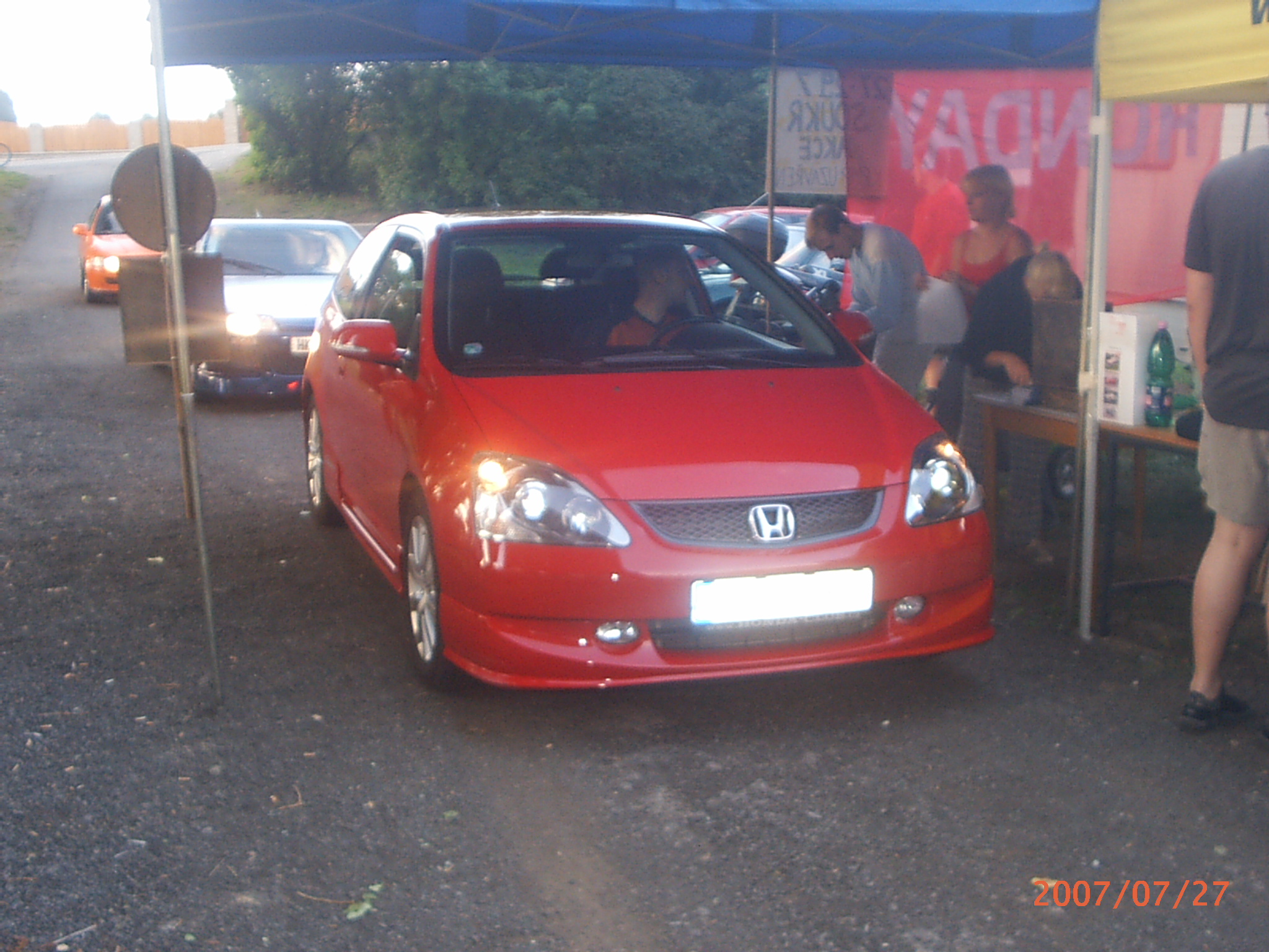 honday 2007 by Klema