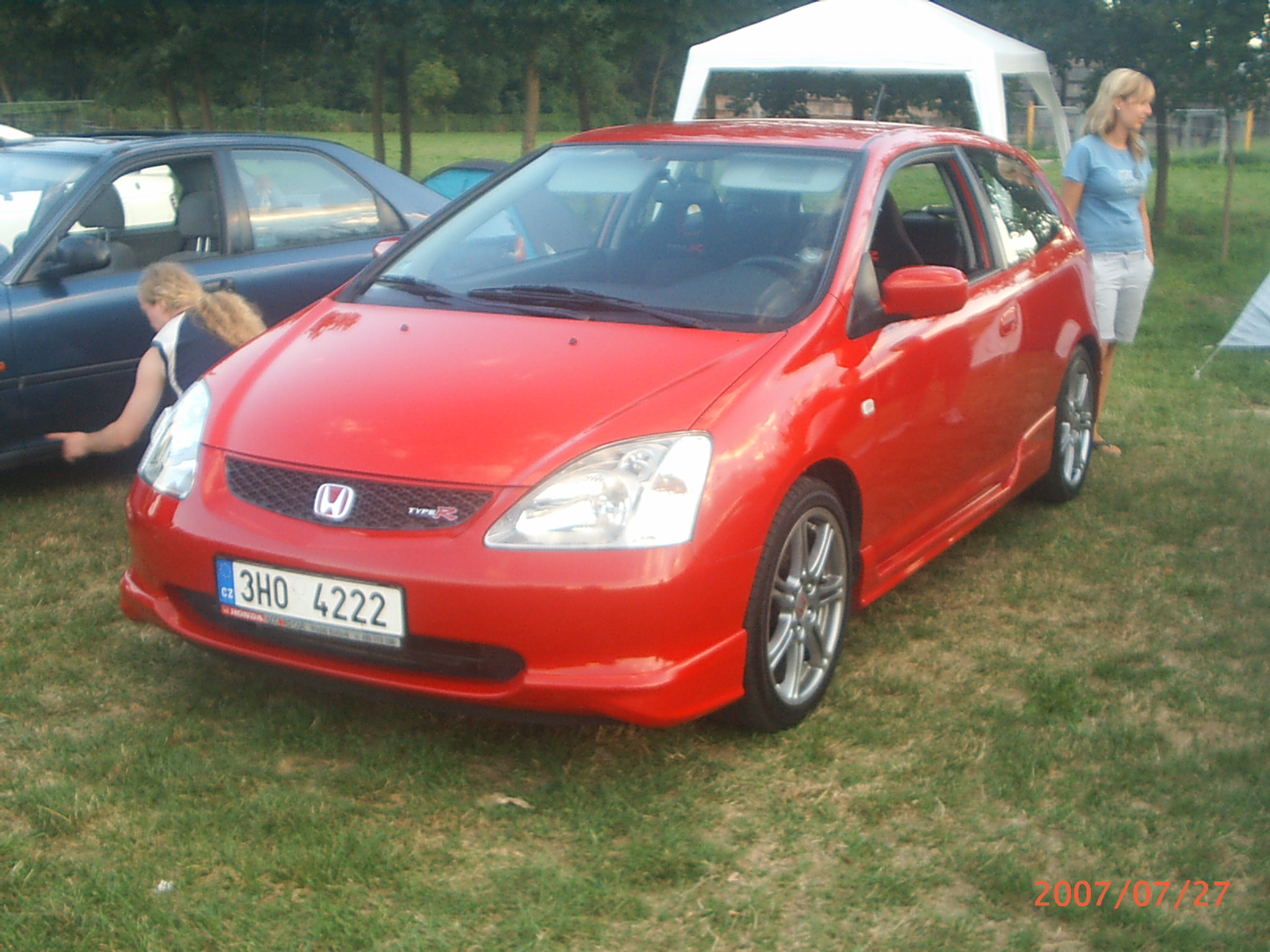 honday 2007 by Klema