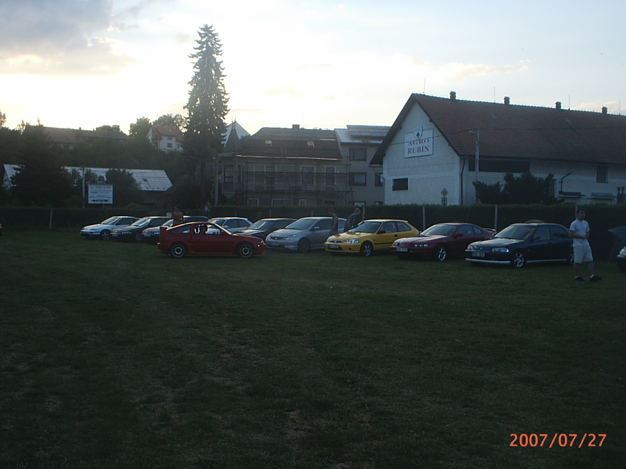 honday 2007 by Klema