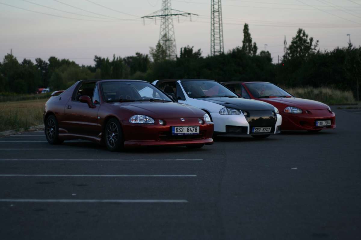 del Sol mini srázek