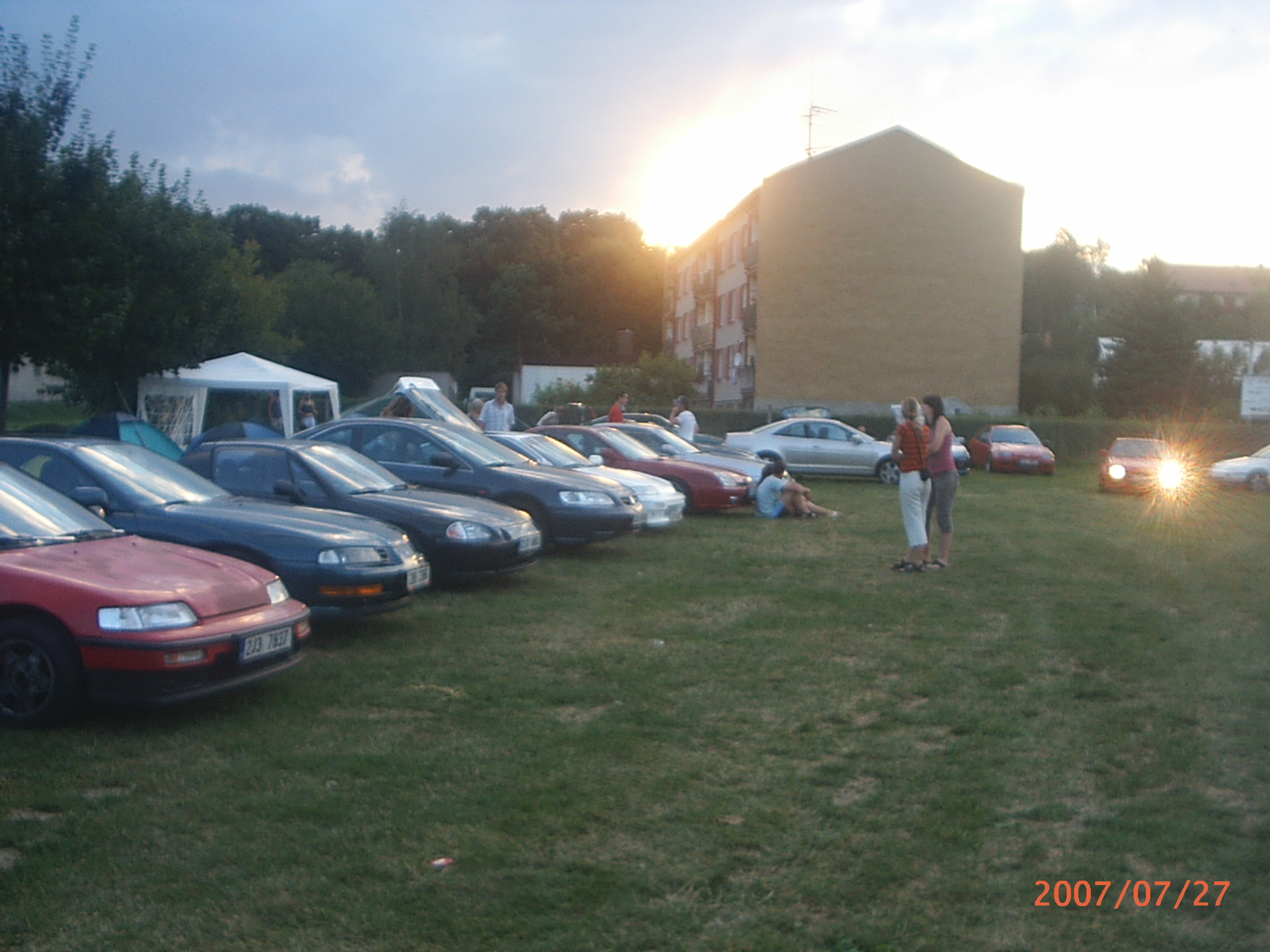 honday 2007 by Klema