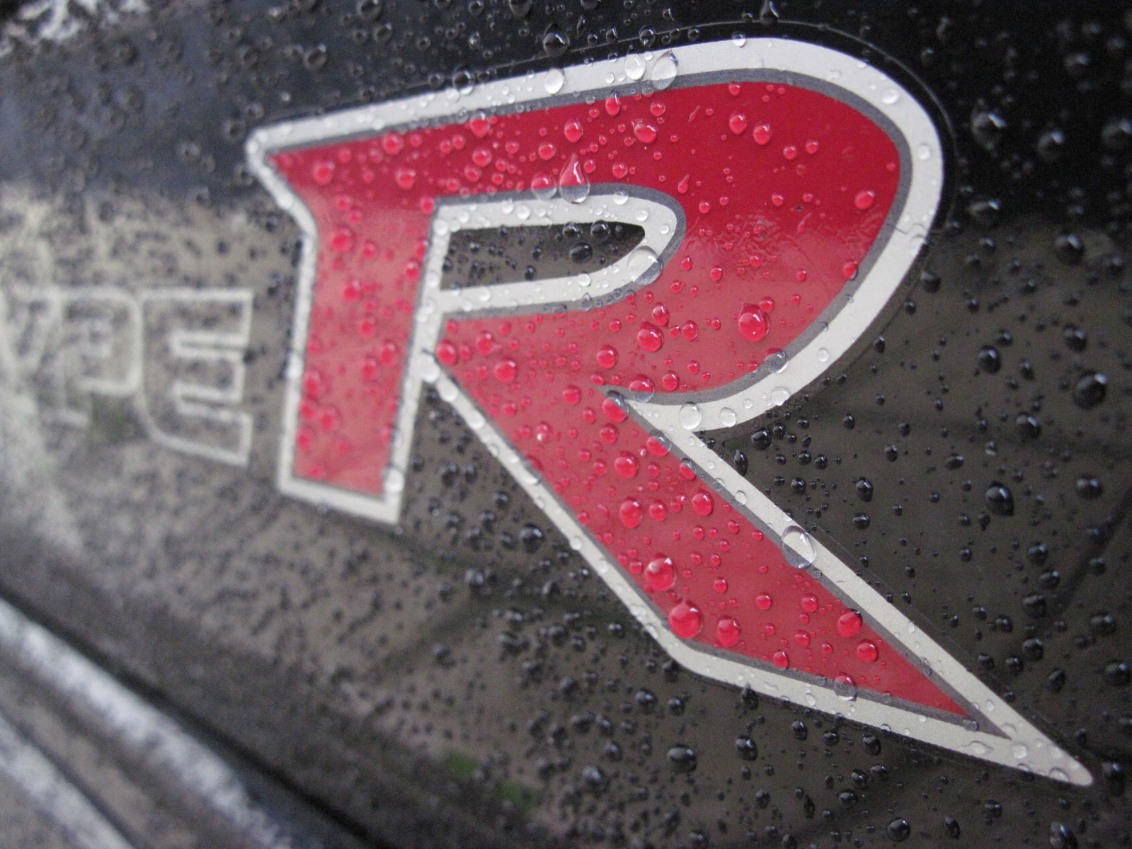 R jako ......................