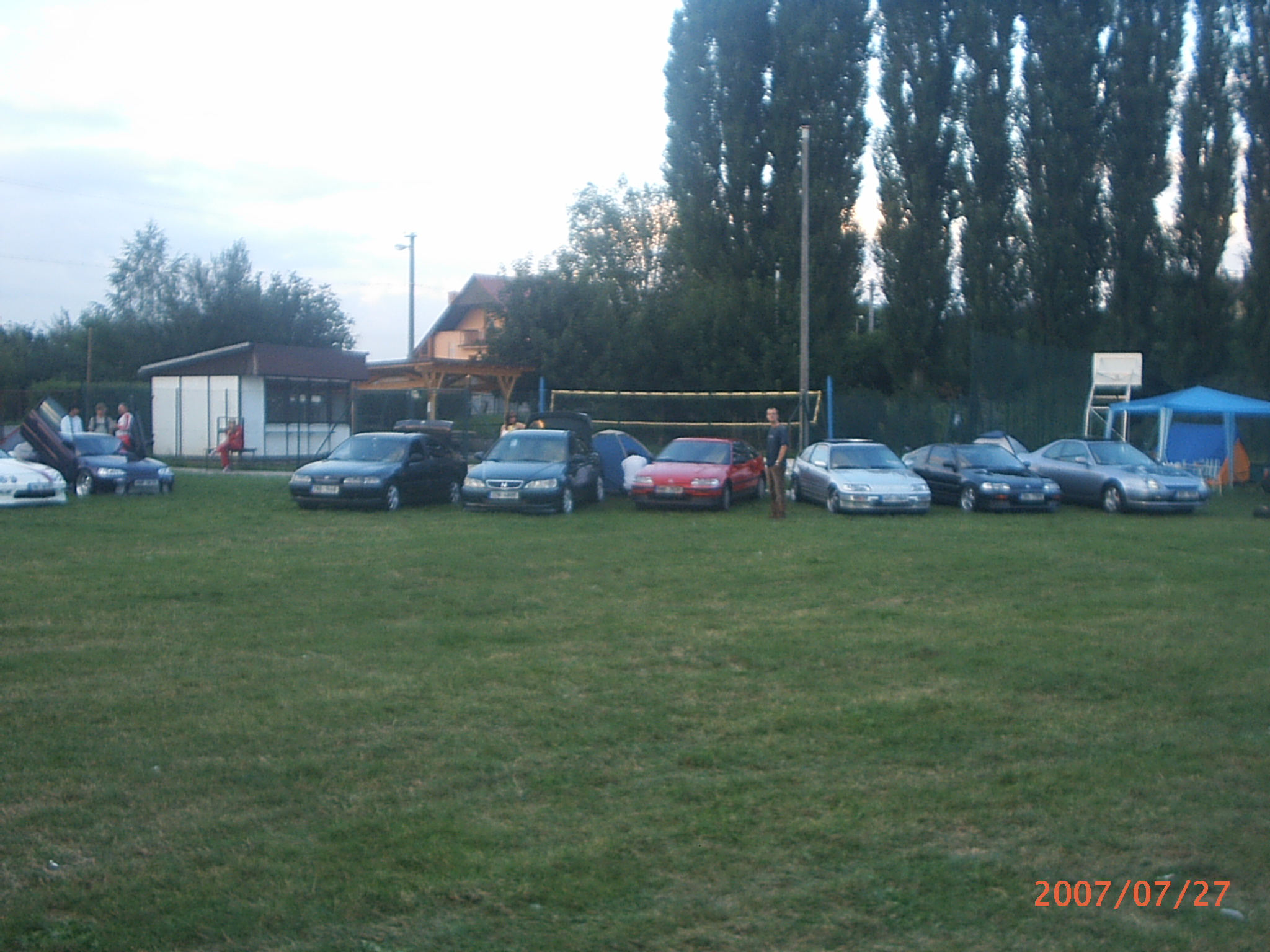 honday 2007 by Klema