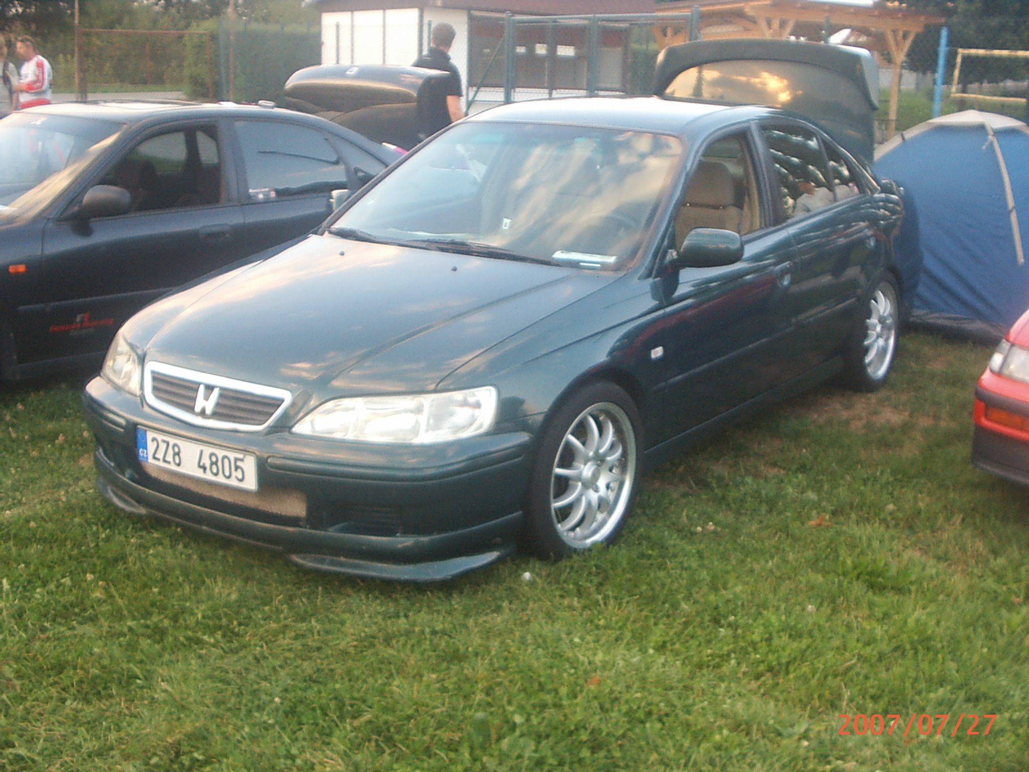 honday 2007 by Klema