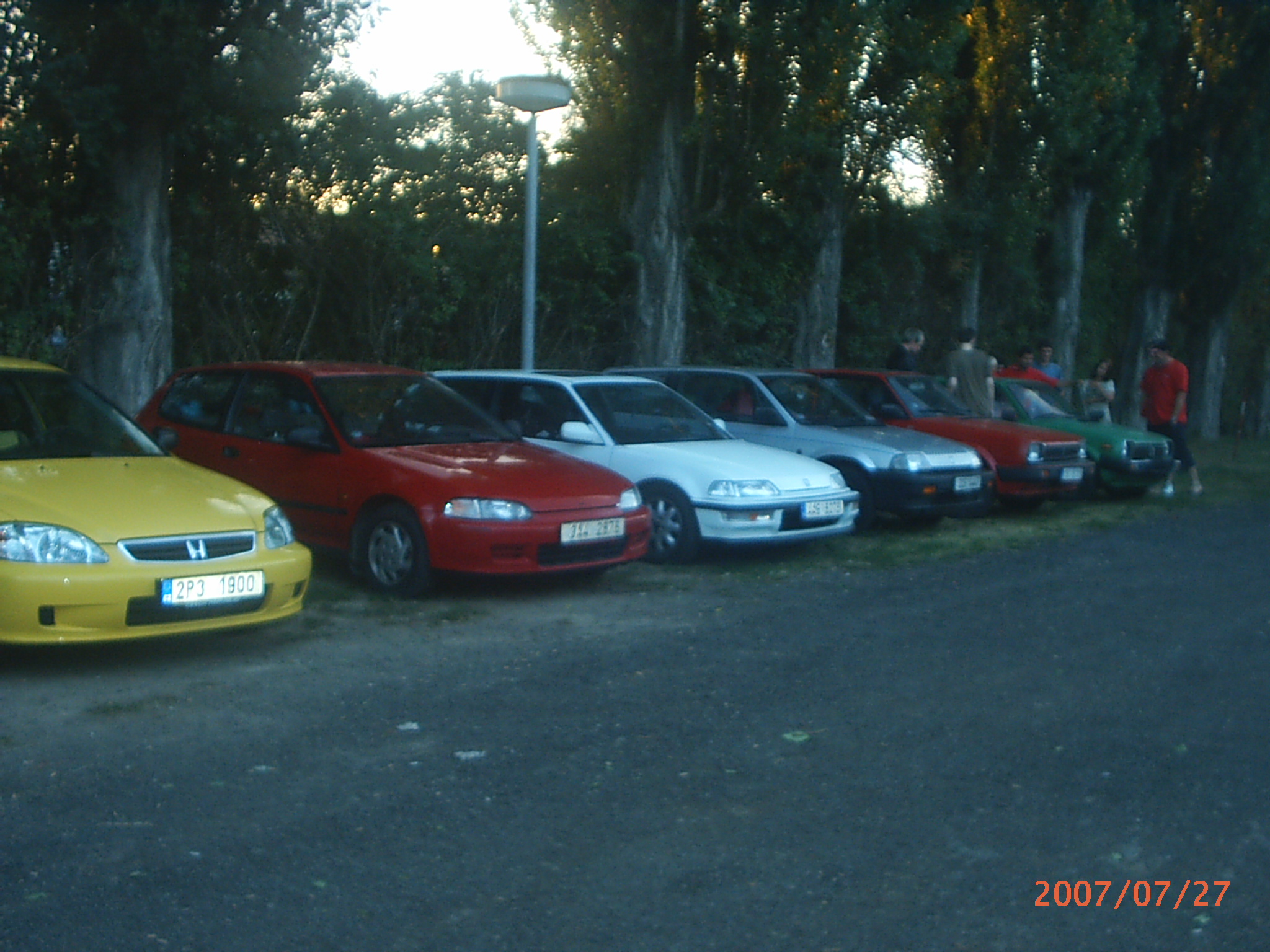 honday 2007 by Klema