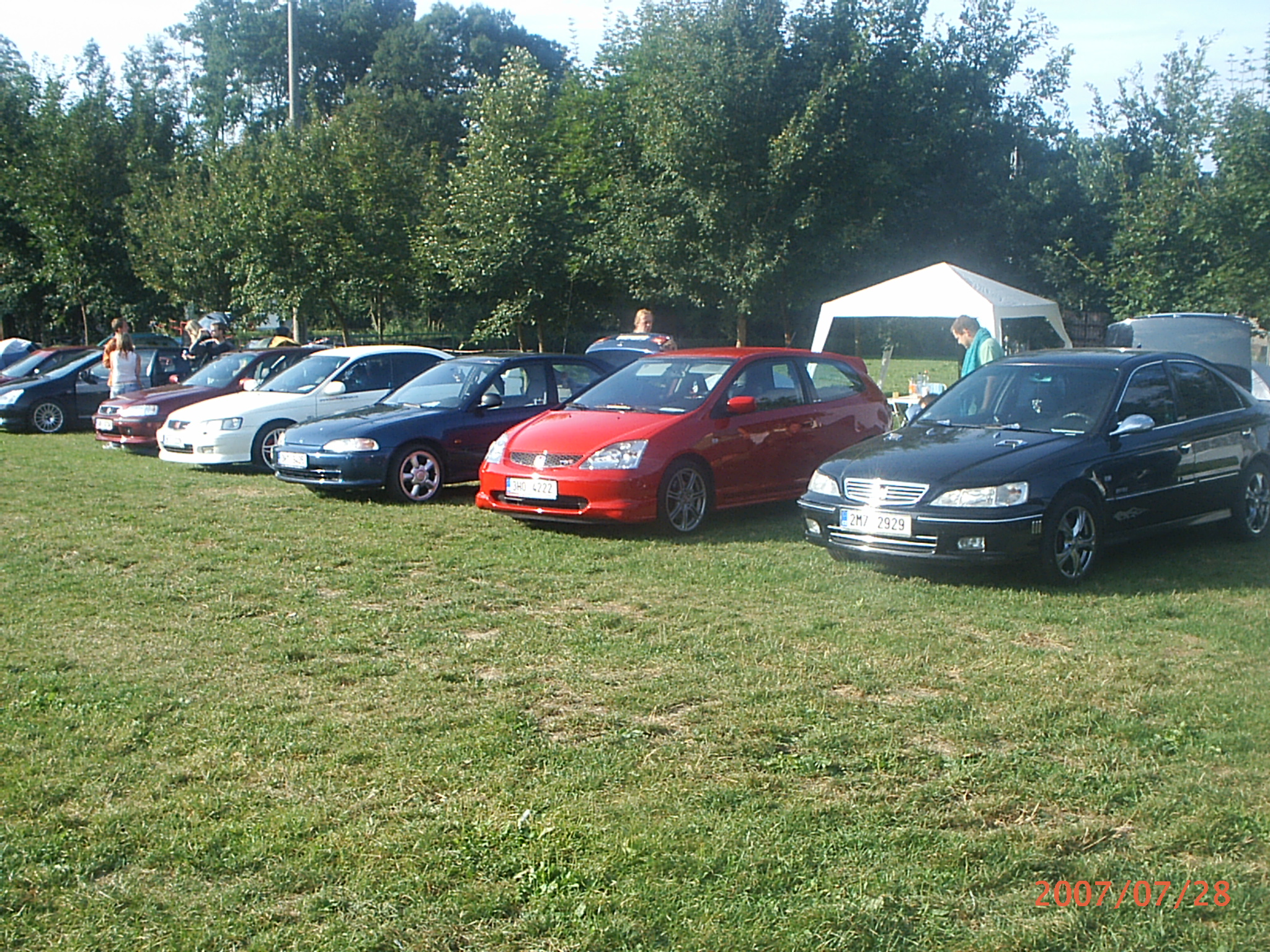 honday 2007 by Klema