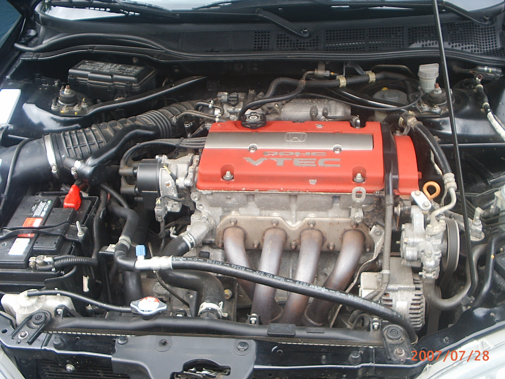 honday 2007 by Klema