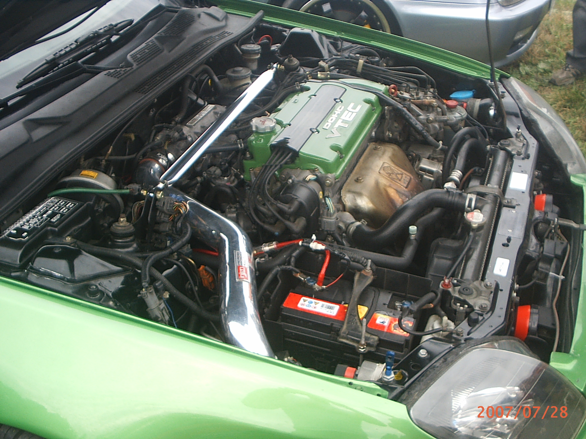 honday 2007 by Klema