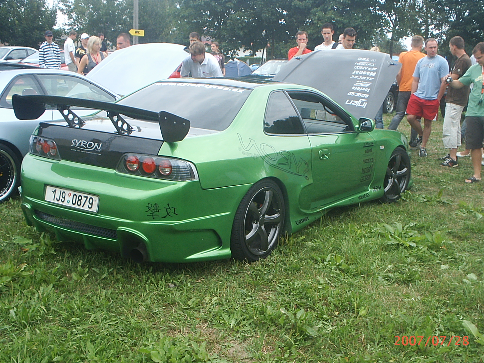 honday 2007 by Klema