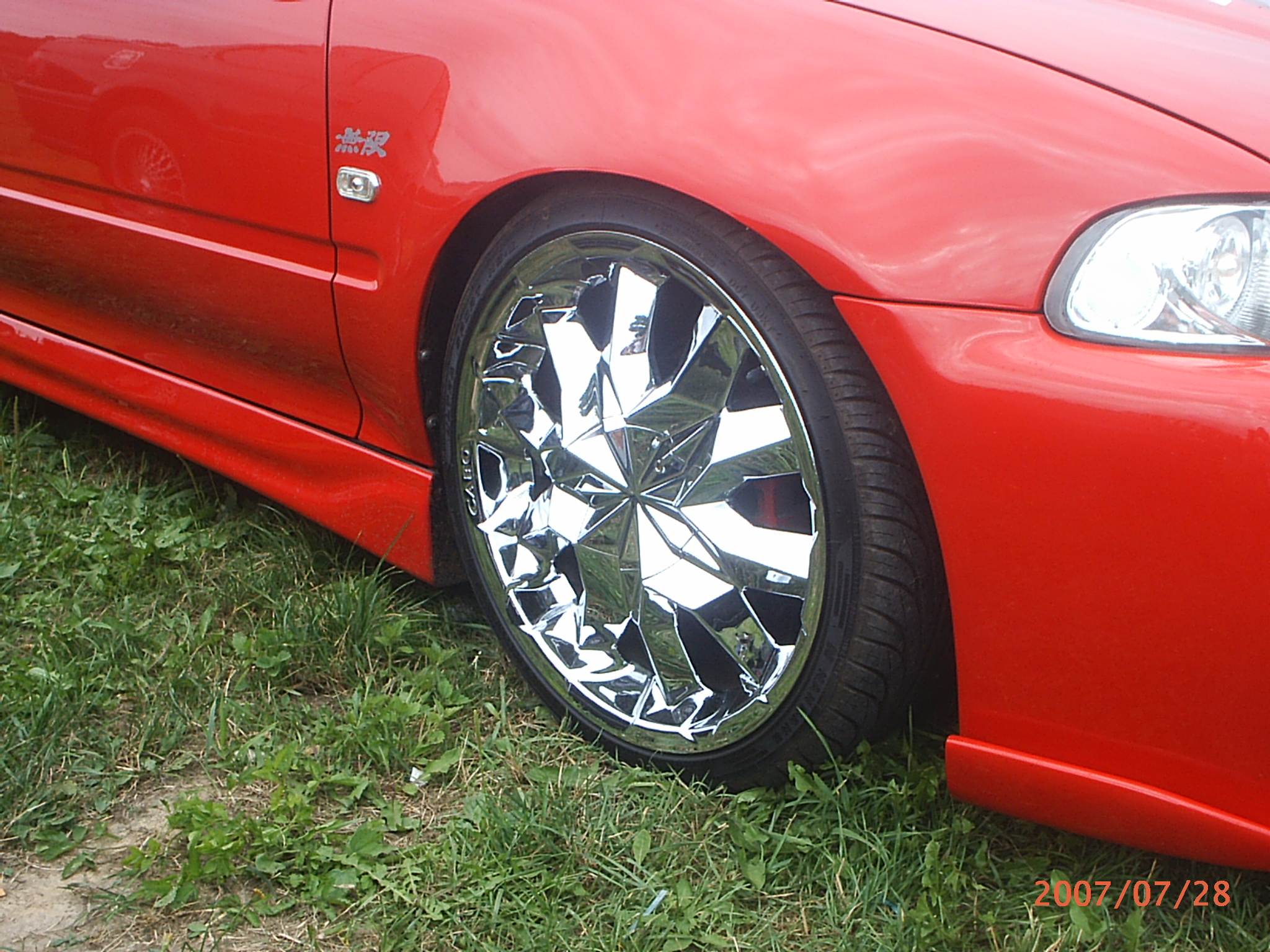 honday 2007 by Klema