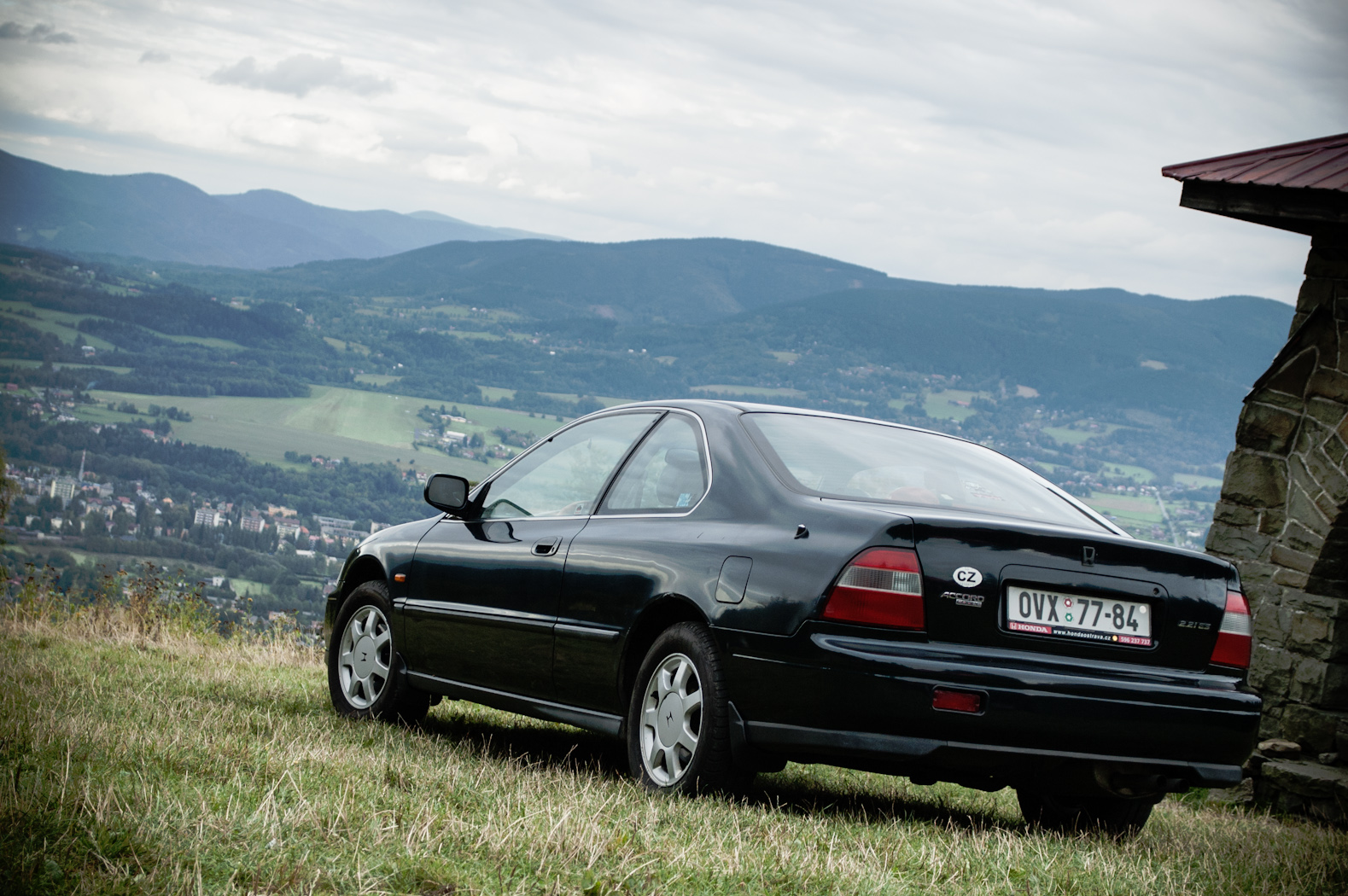 Když už jsme u těch výhledů na budoucnost ...