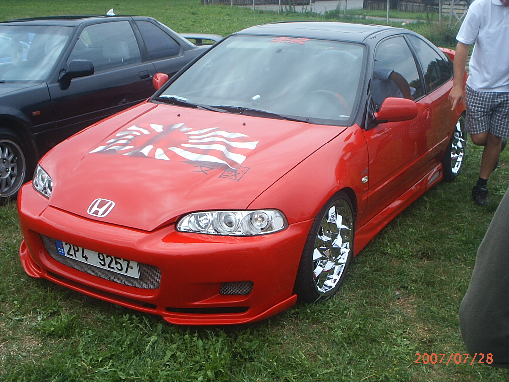 honday 2007 by Klema