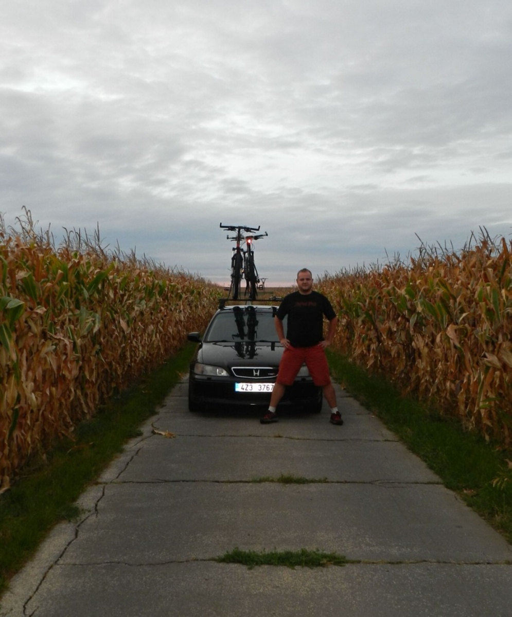 Accordik o víkendu.