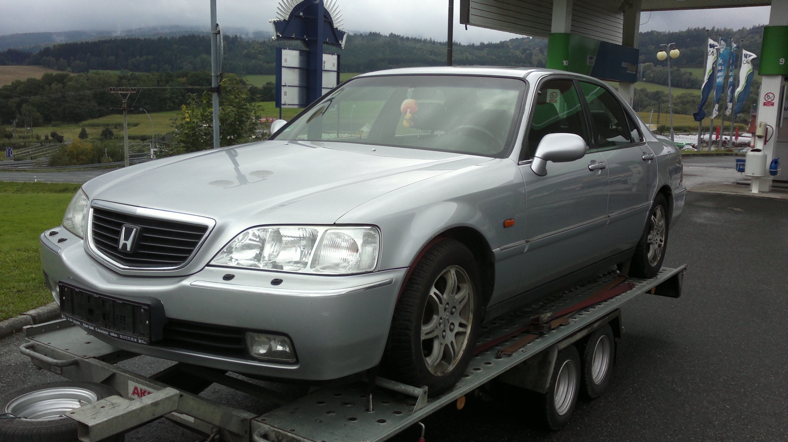 Tak já se k němu teda přiznám...