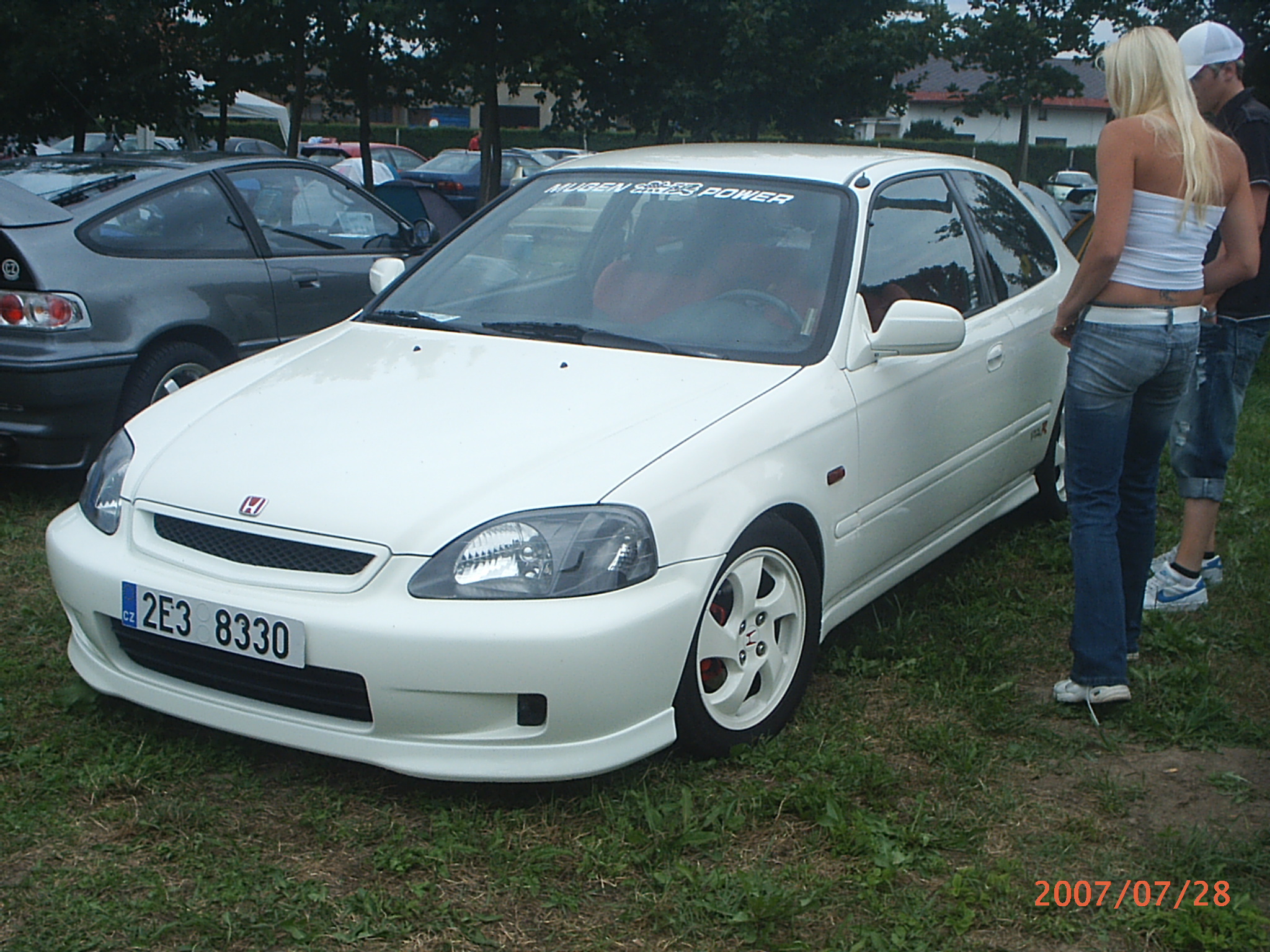 honday 2007 by Klema