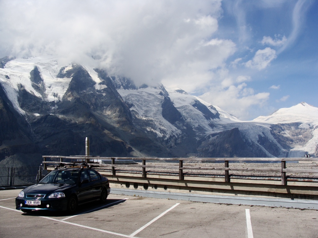 GrossGlocknerHochAlpenStrasse