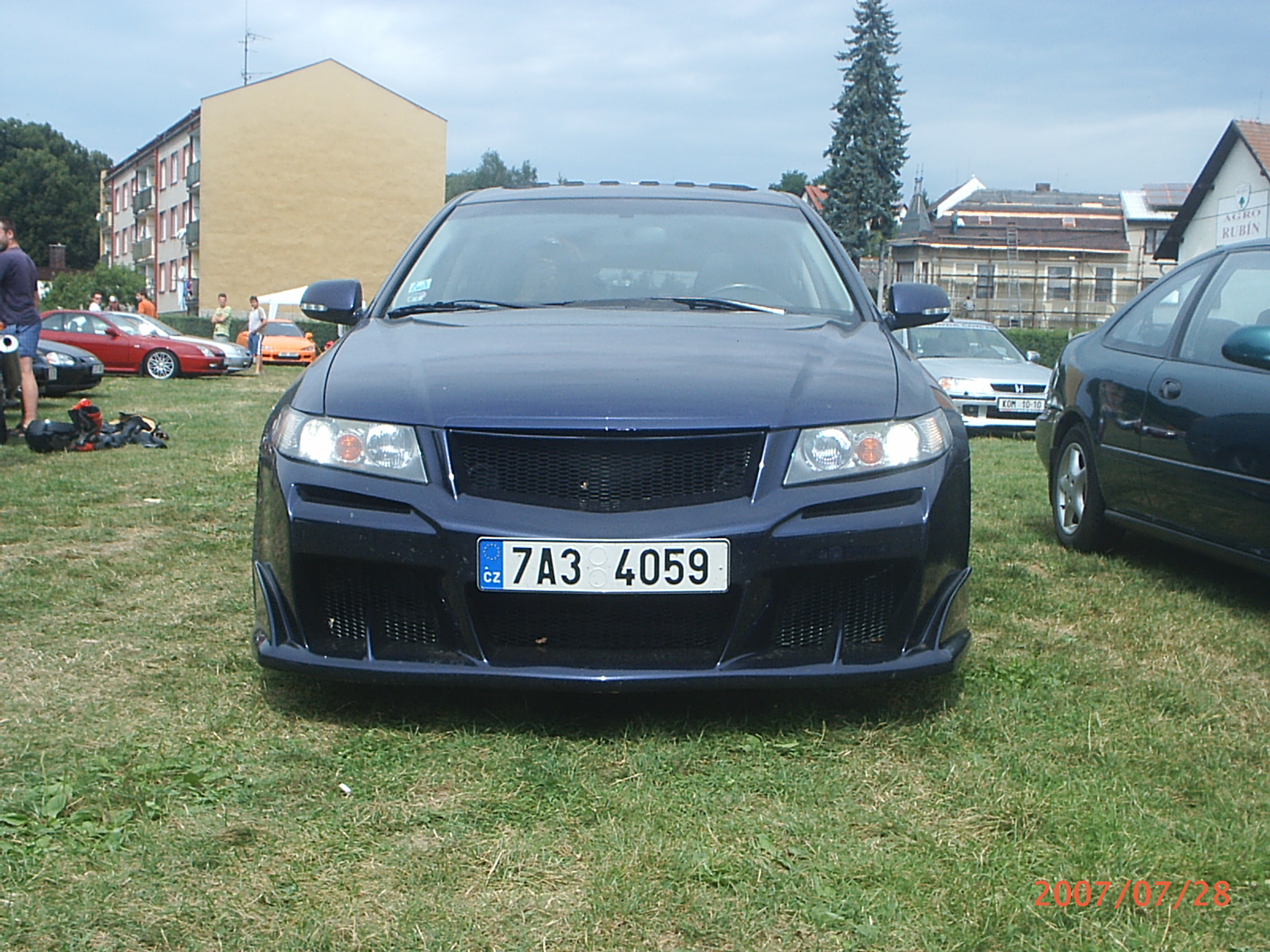 honday 2007 by Klema