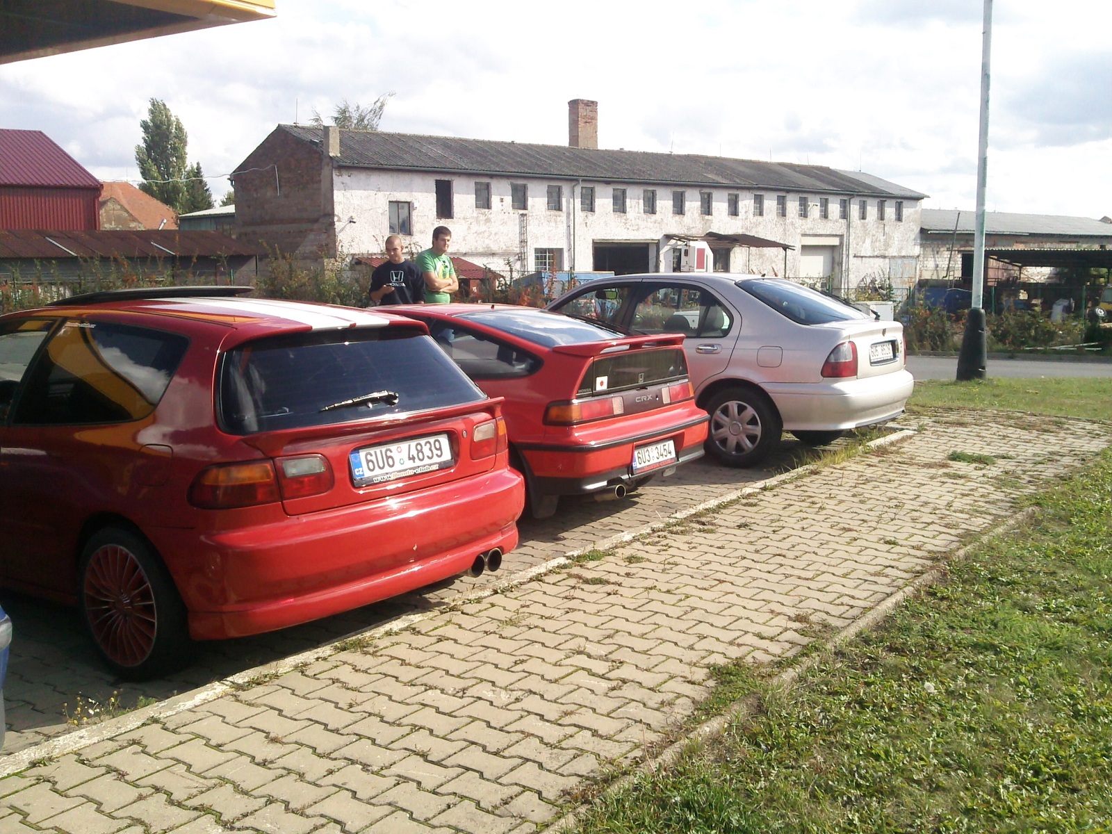 tak a jsme si udělali vejlet za Pemiho bejvalkou - 2