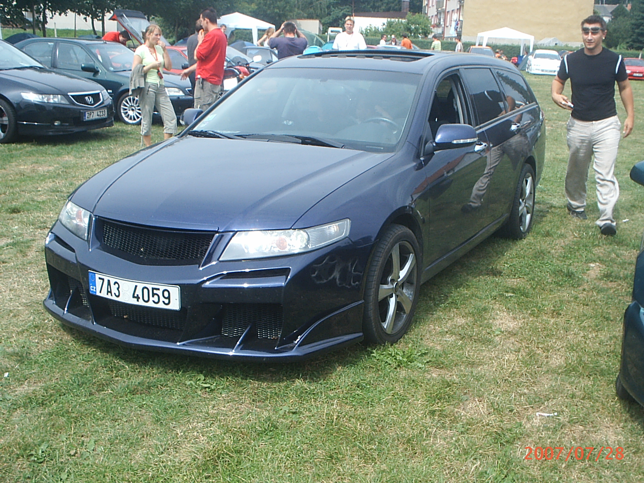 honday 2007 by Klema