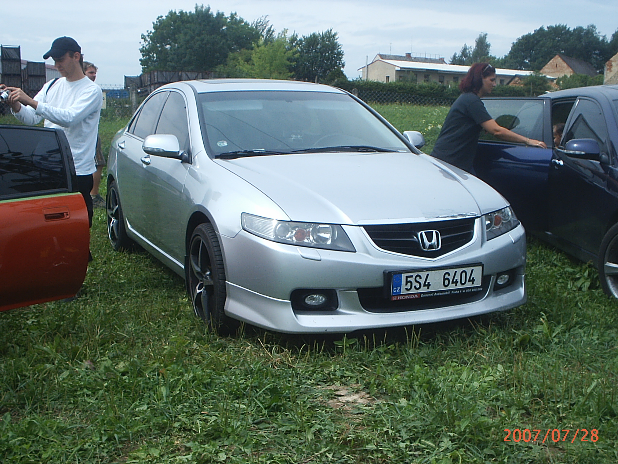 honday 2007 by Klema