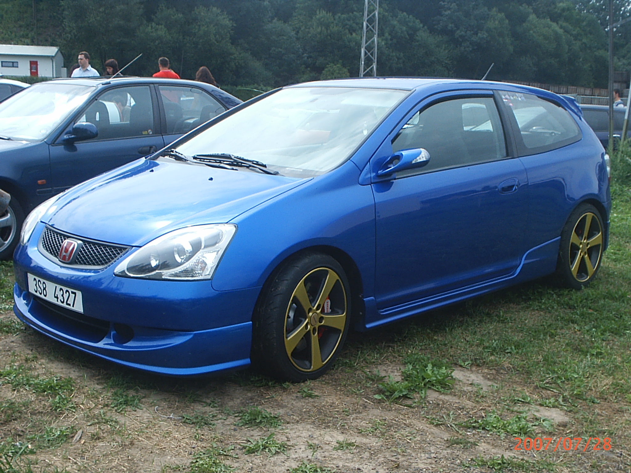 honday 2007 by Klema