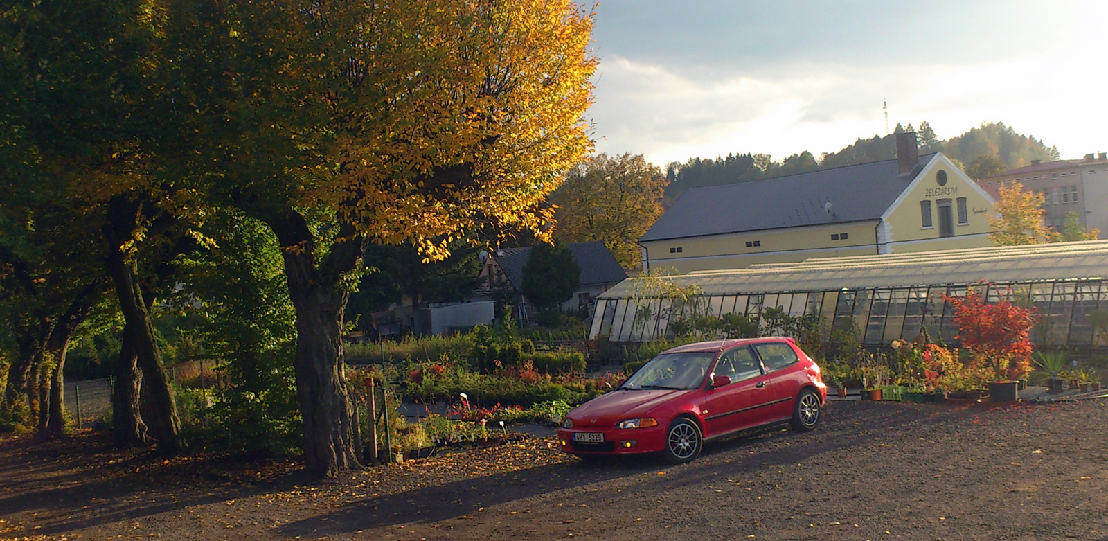 Napravení reputace :D