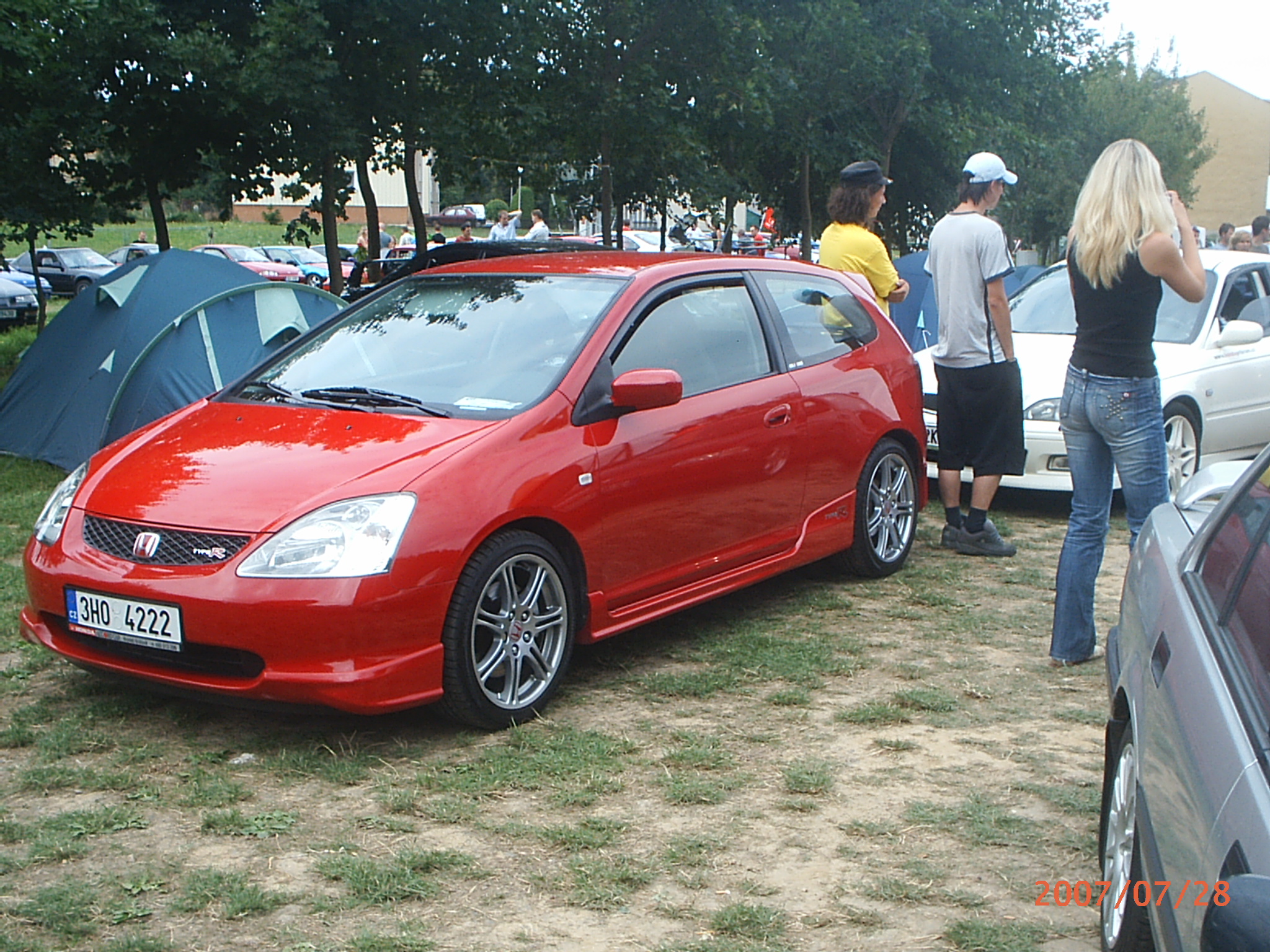 honday 2007 by Klema