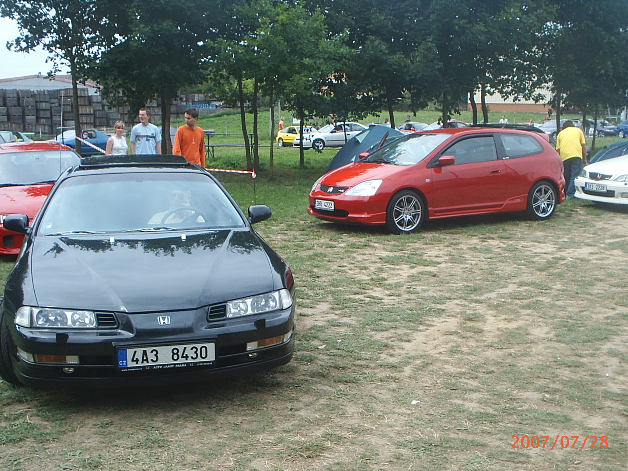 honday 2007 by Klema