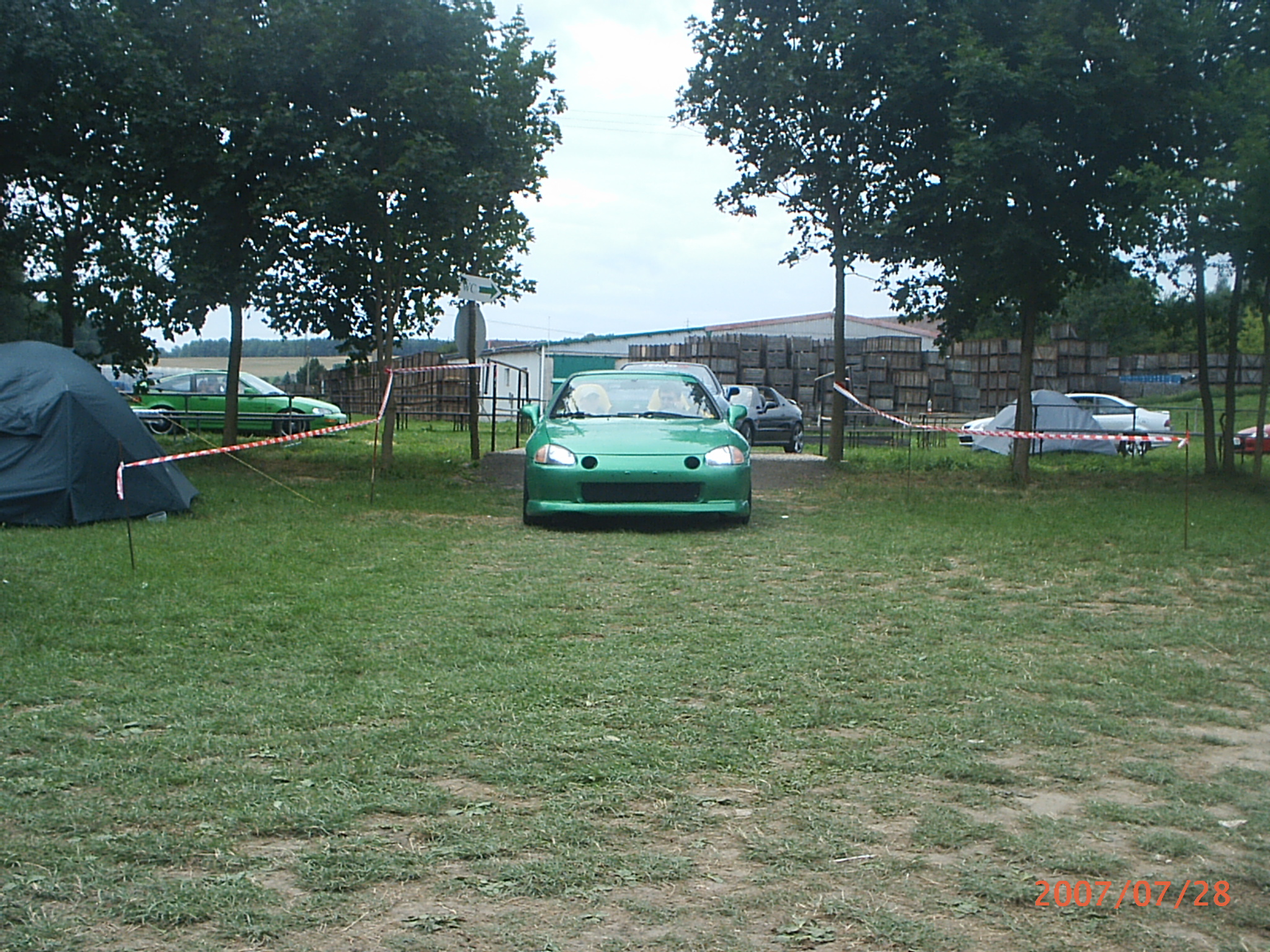 honday 2007 by Klema