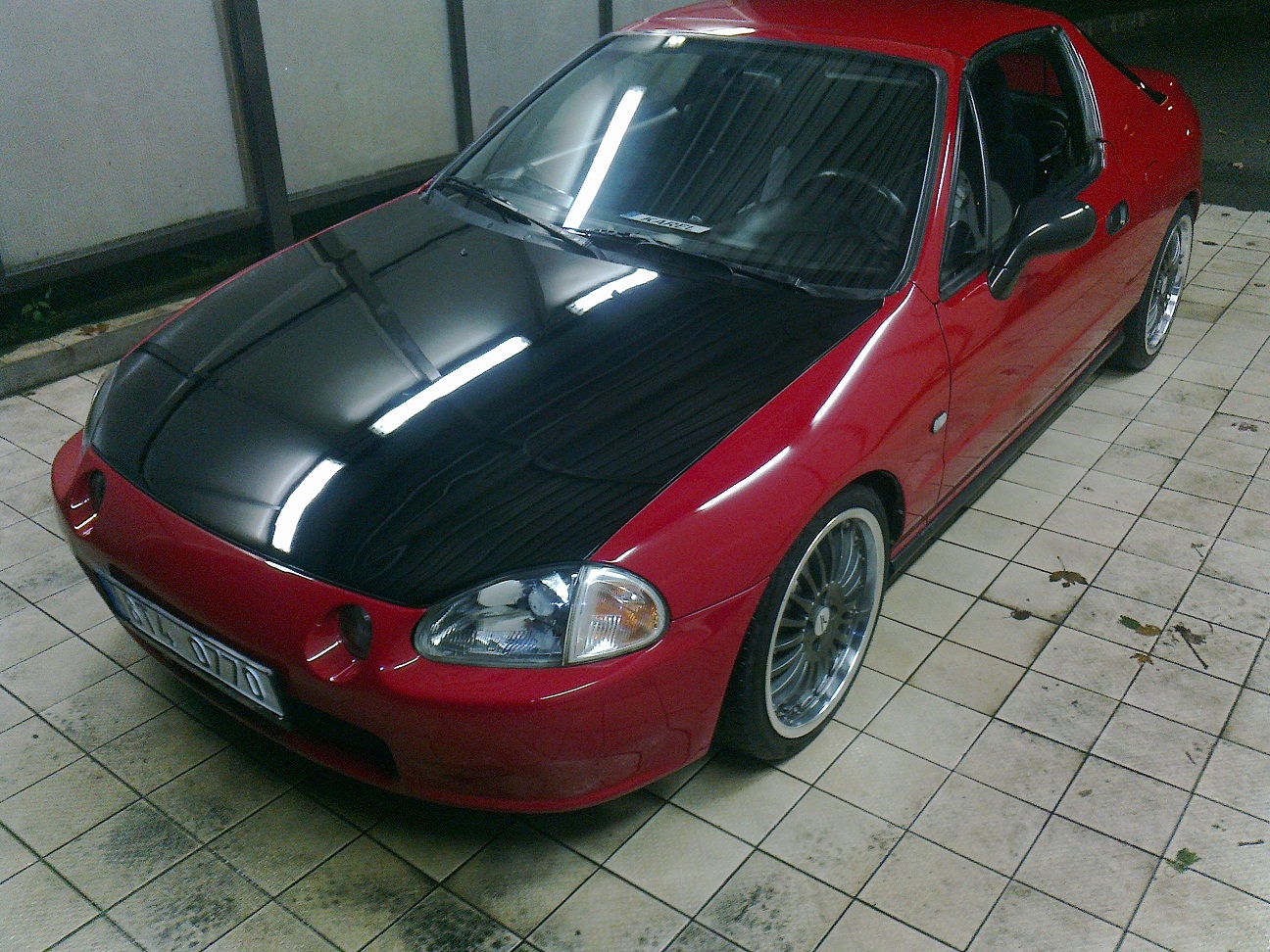 Poslední letošní koupání